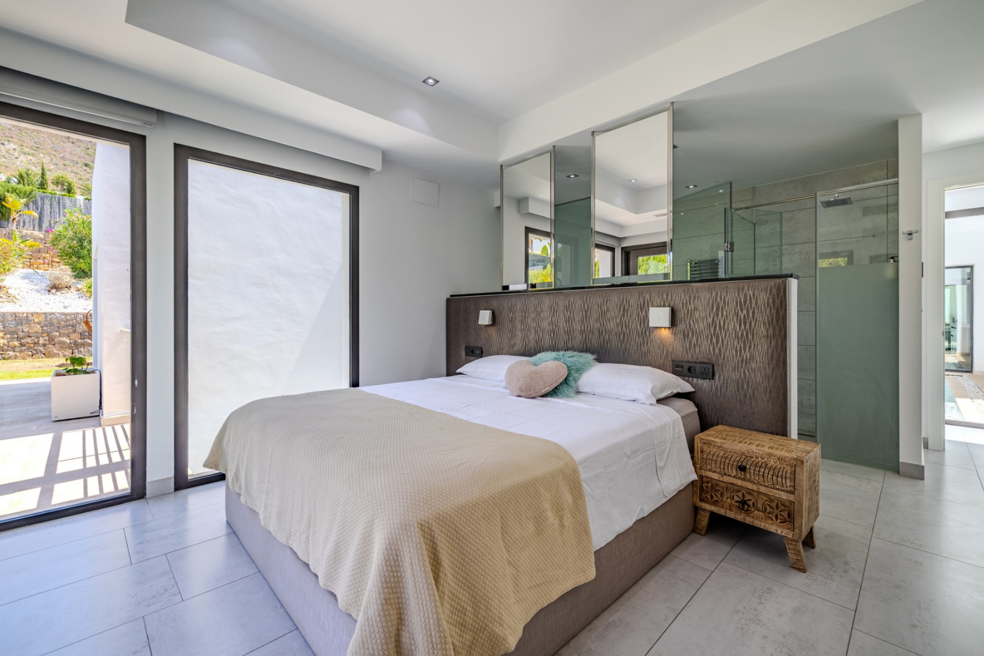 A Vendre - Villa -
Javea - Cansalades