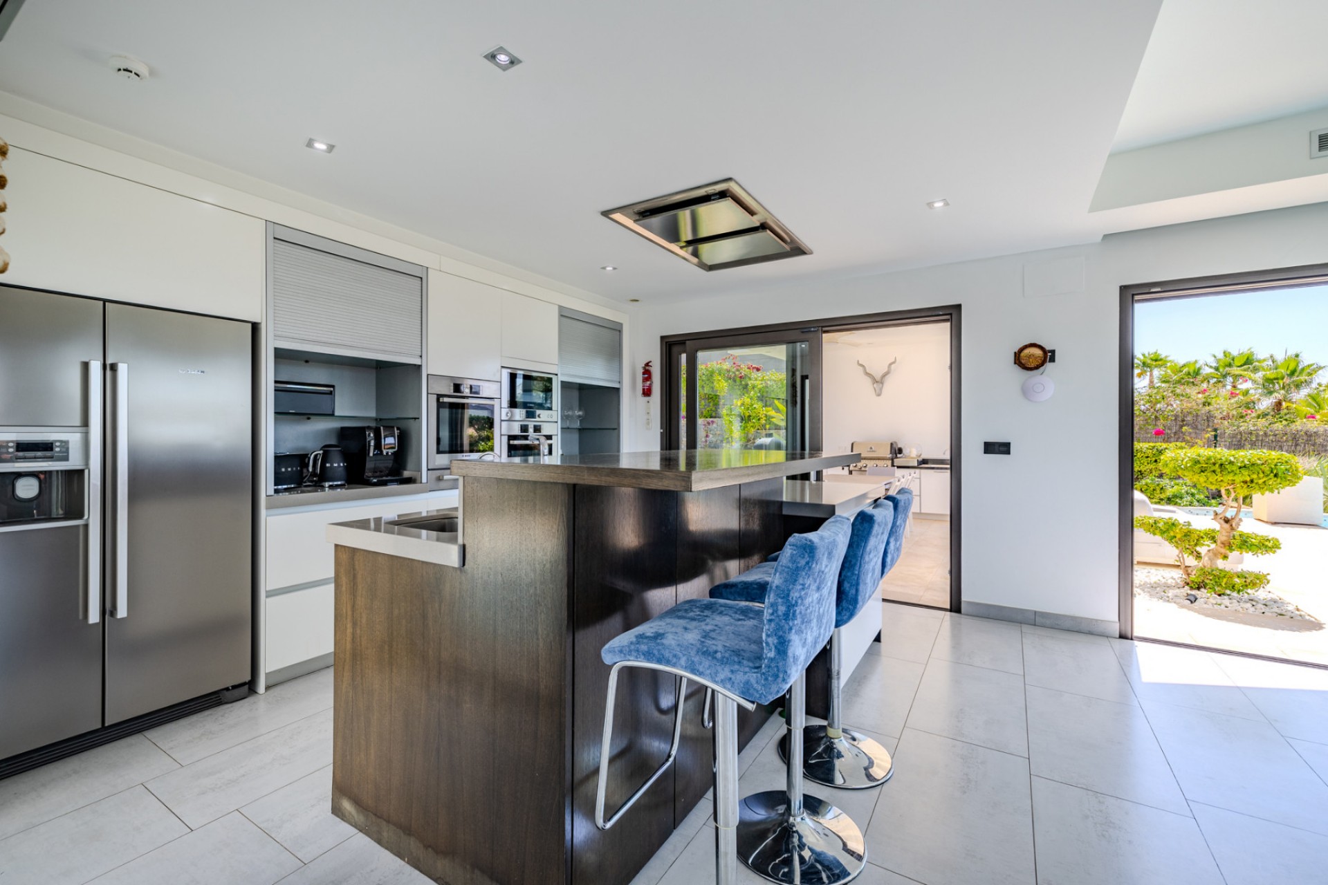 A Vendre - Villa -
Javea - Cansalades