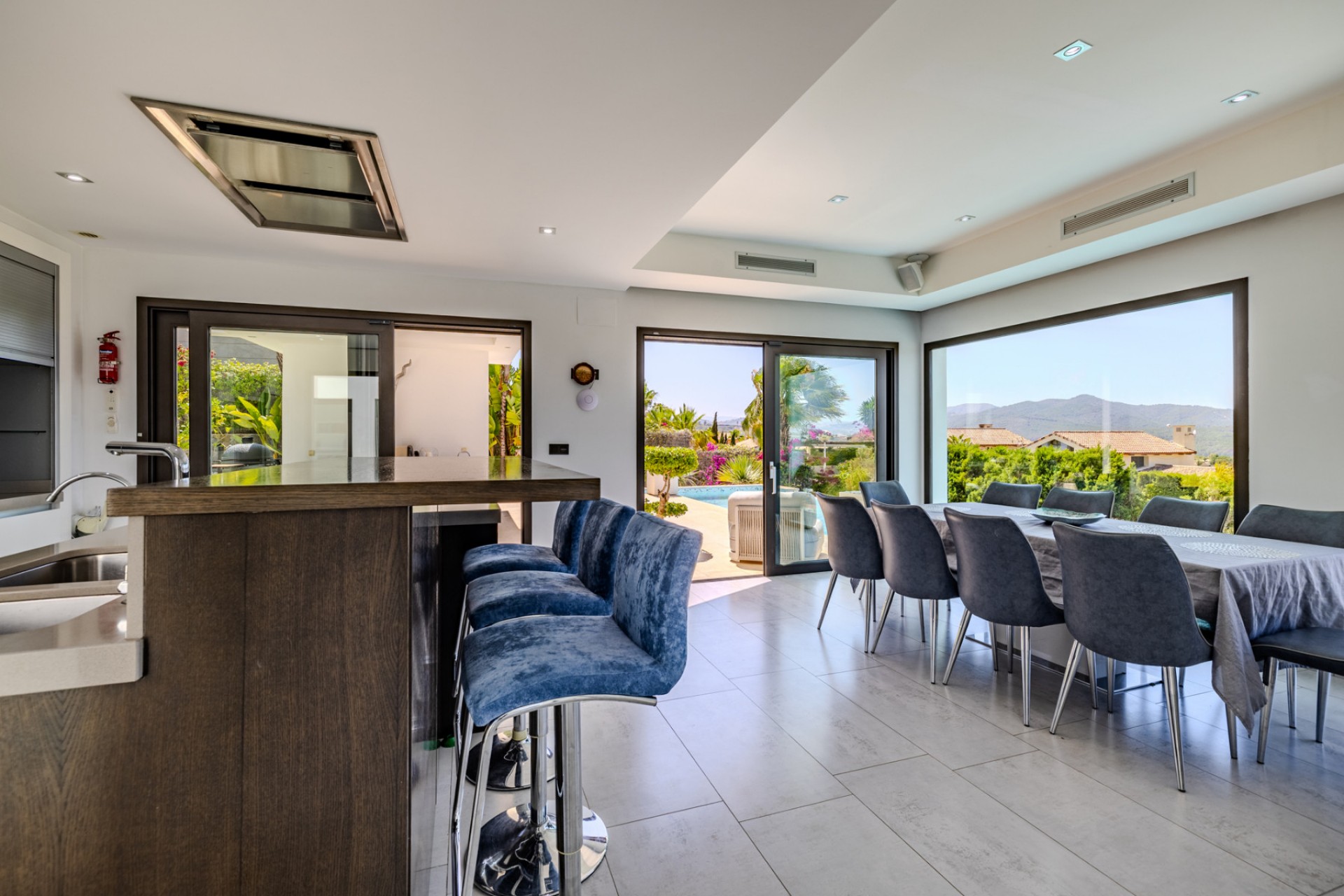 A Vendre - Villa -
Javea - Cansalades