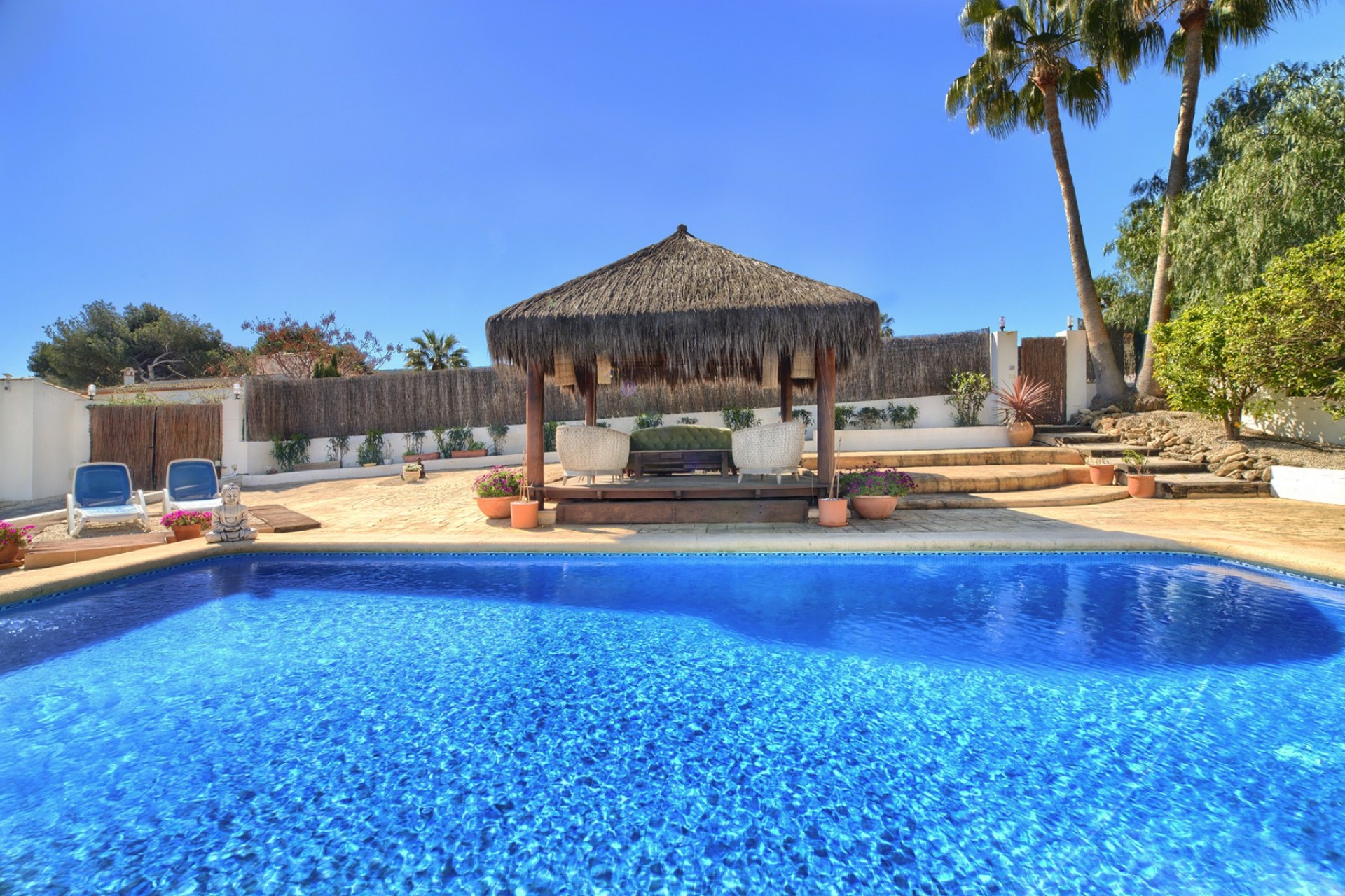 A Vendre - Villa -
Javea - Cansalades