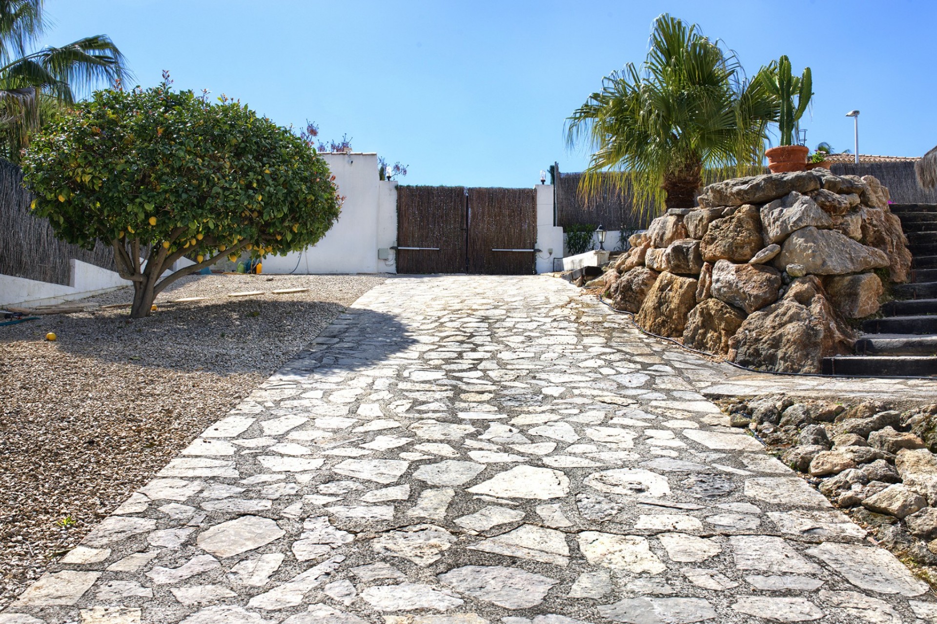 A Vendre - Villa -
Javea - Cansalades