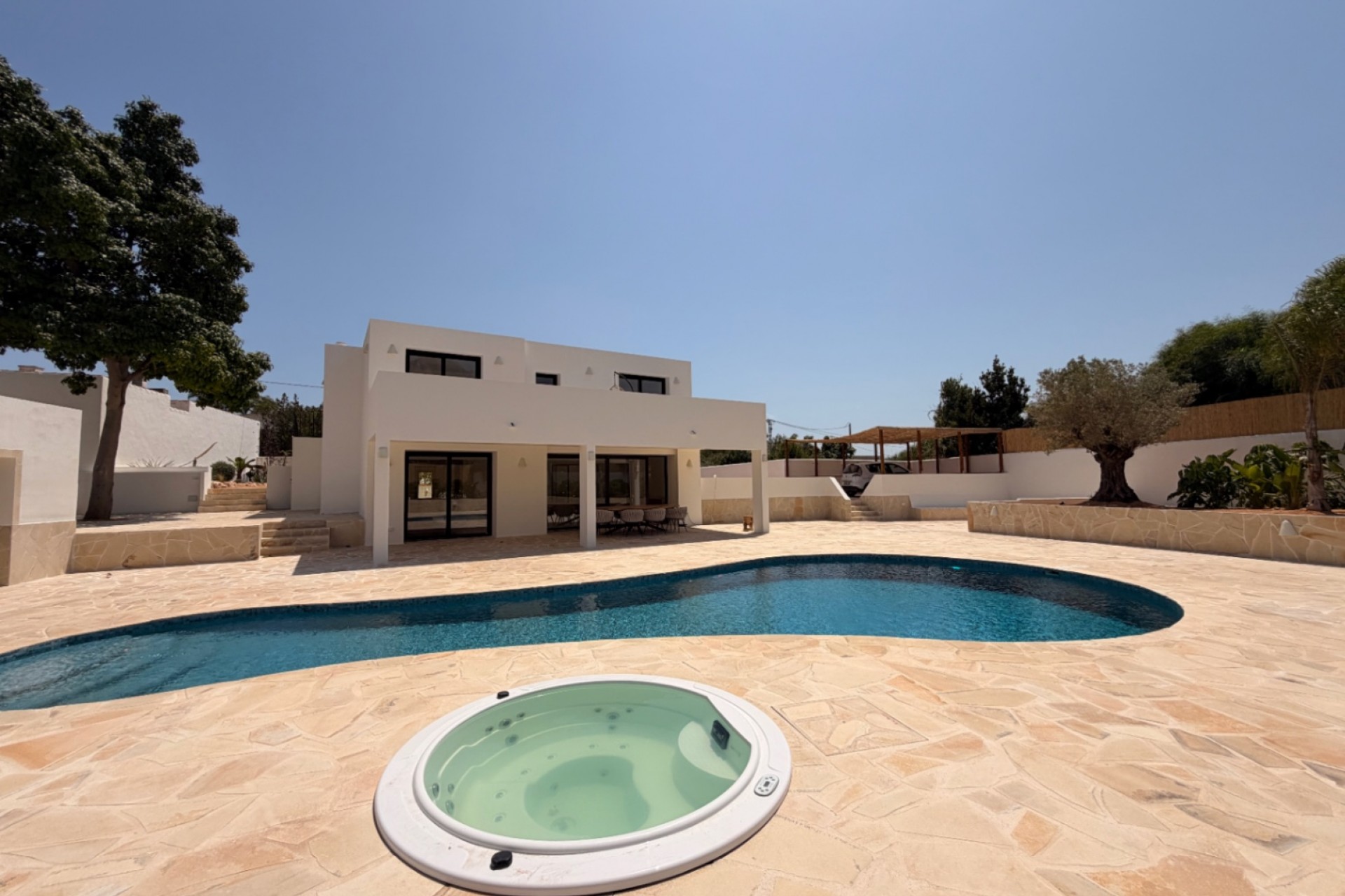 A Vendre - Villa -
Javea - Casco antiguo