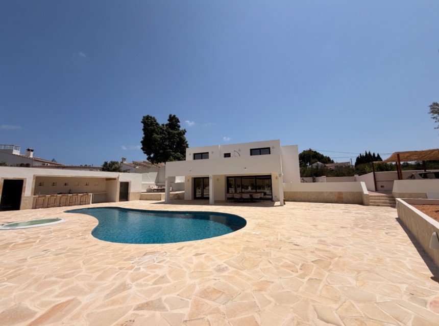 A Vendre - Villa -
Javea - Casco antiguo