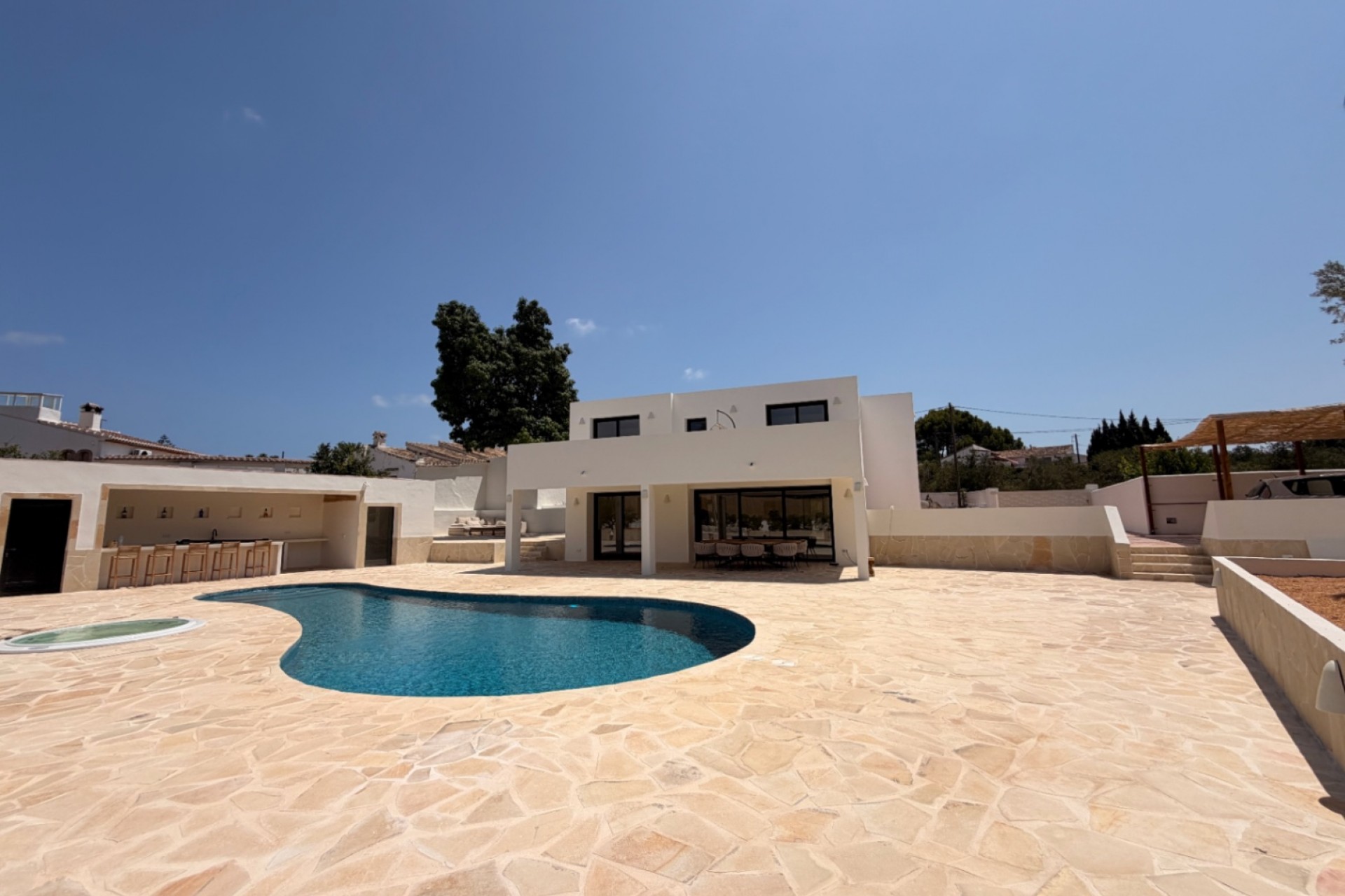 A Vendre - Villa -
Javea - Casco antiguo