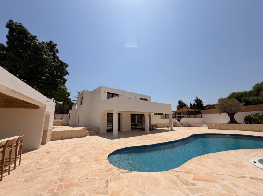 A Vendre - Villa -
Javea - Casco antiguo