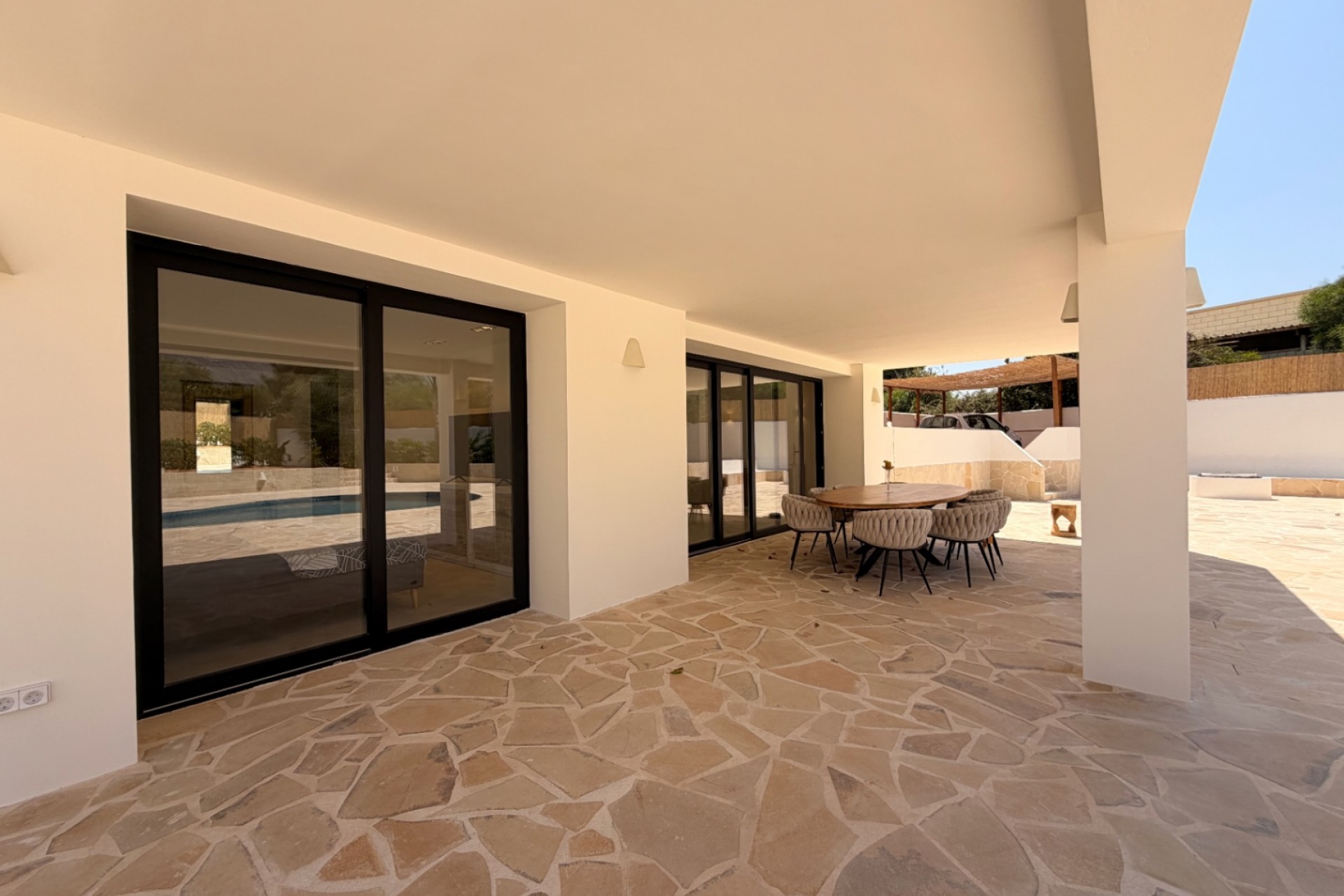 A Vendre - Villa -
Javea - Casco antiguo