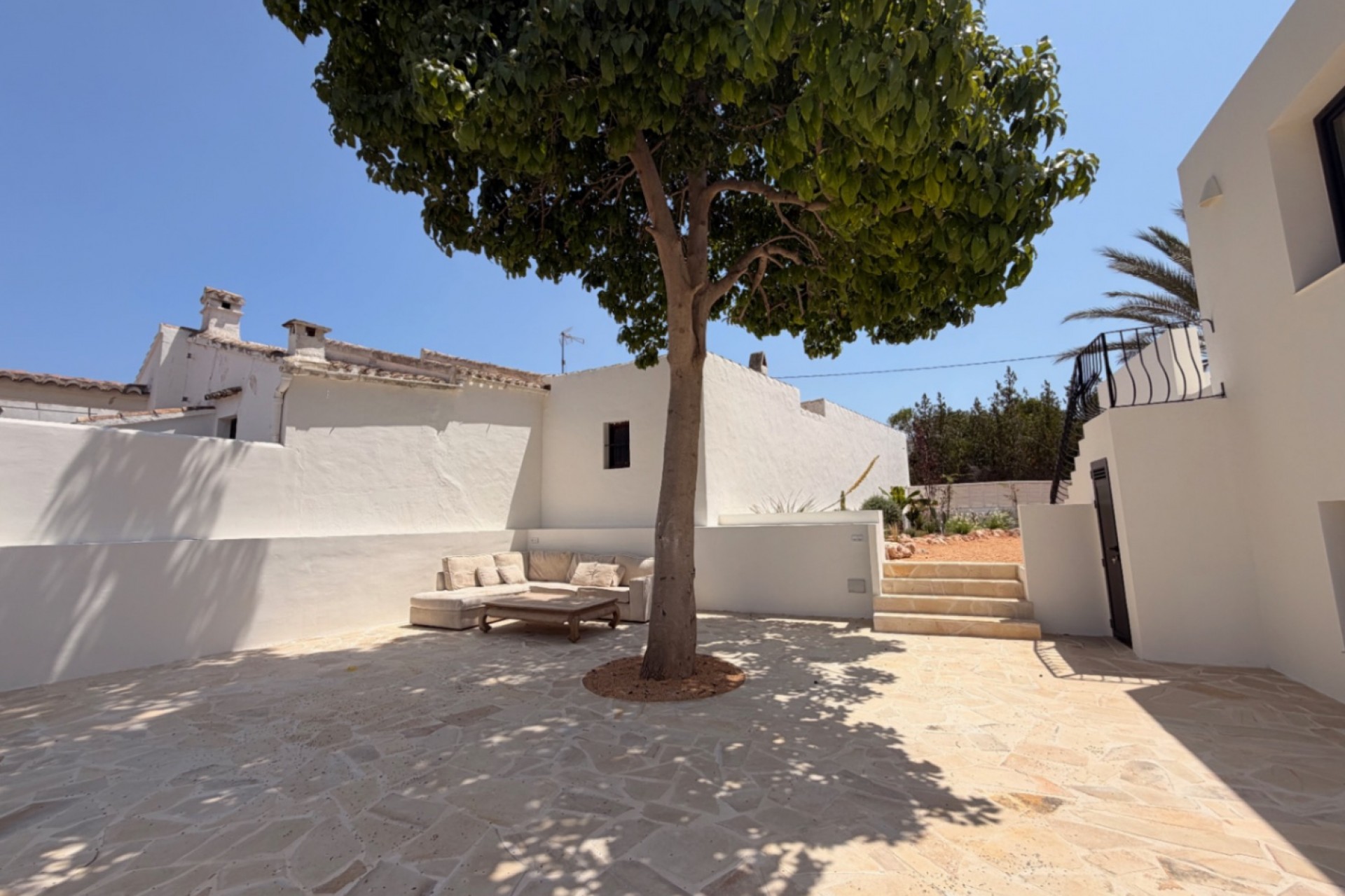 A Vendre - Villa -
Javea - Casco antiguo