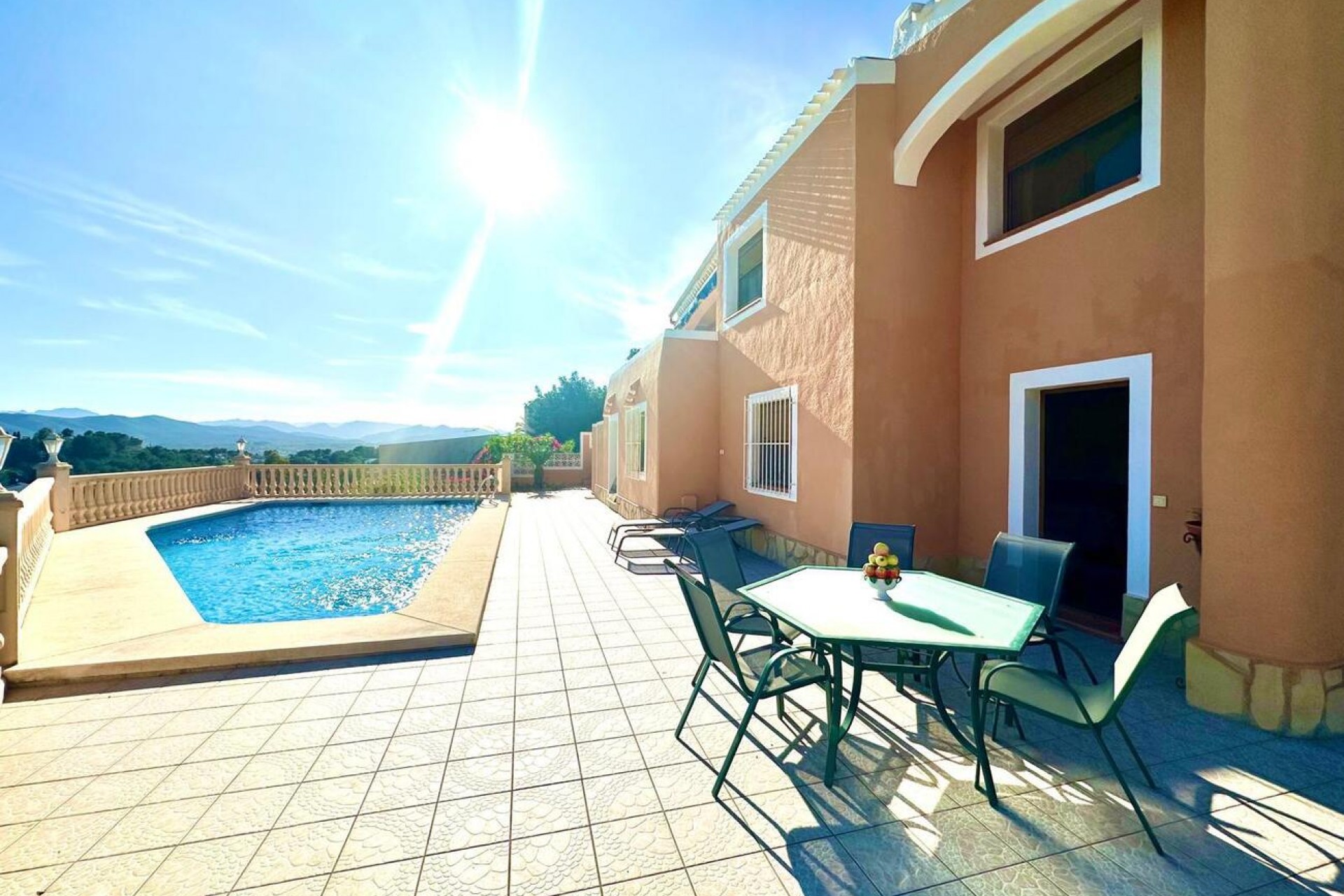 A Vendre - Villa -
Javea - Castellans