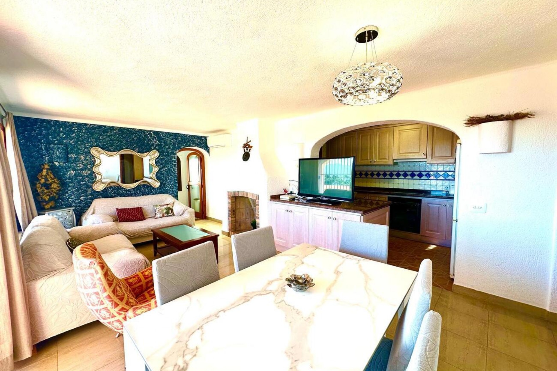 A Vendre - Villa -
Javea - Castellans