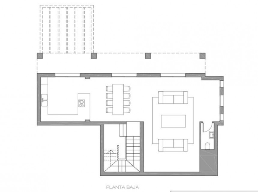 A Vendre - Villa -
Javea - Costa Blanca