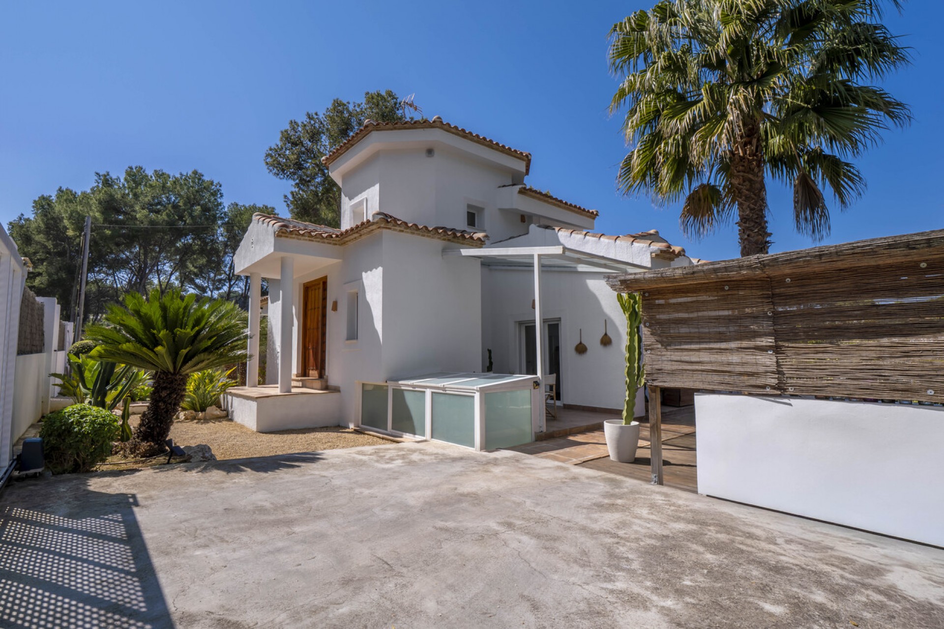 A Vendre - Villa -
Javea - Costa Blanca