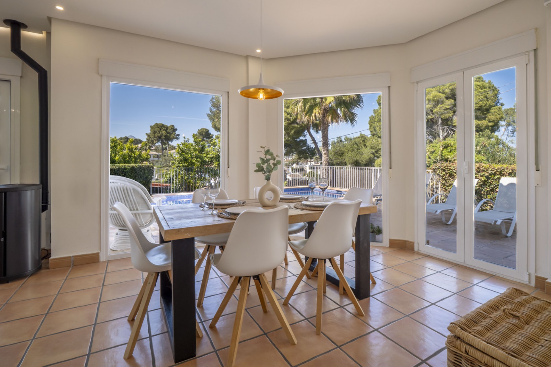 A Vendre - Villa -
Javea - Costa Blanca