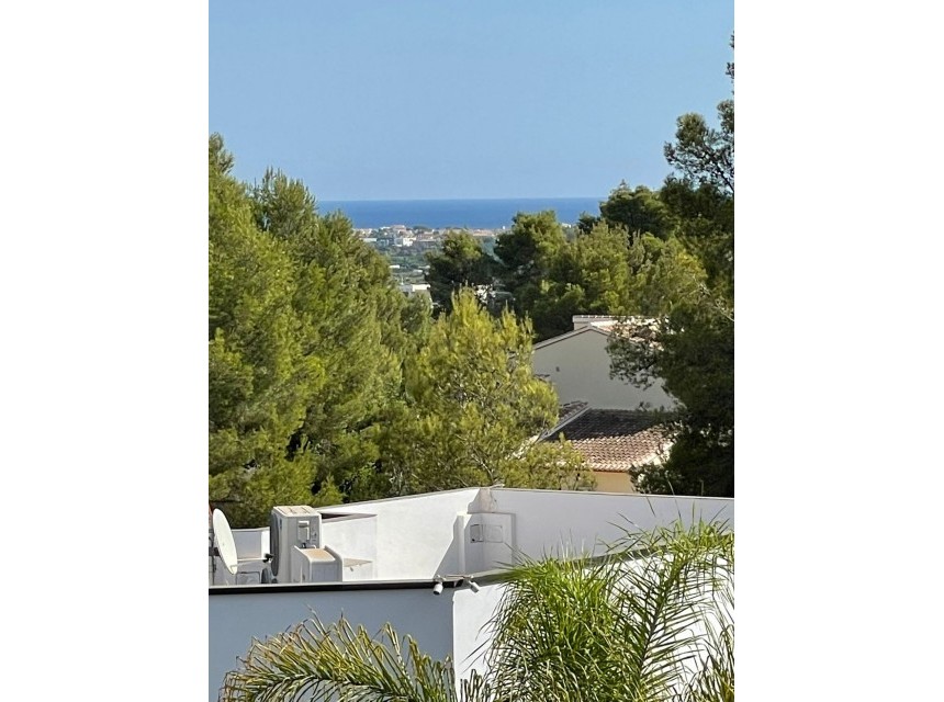 A Vendre - Villa -
Javea - Costa Blanca