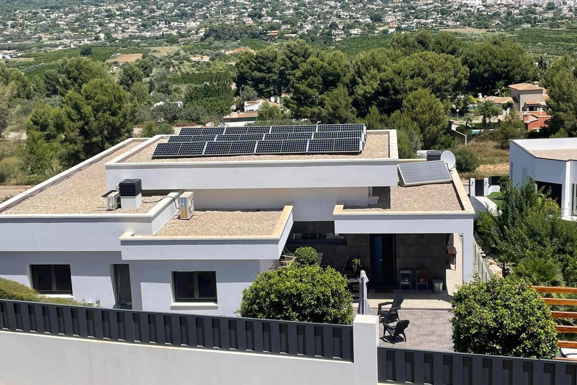 A Vendre - Villa -
Javea - Costa Blanca