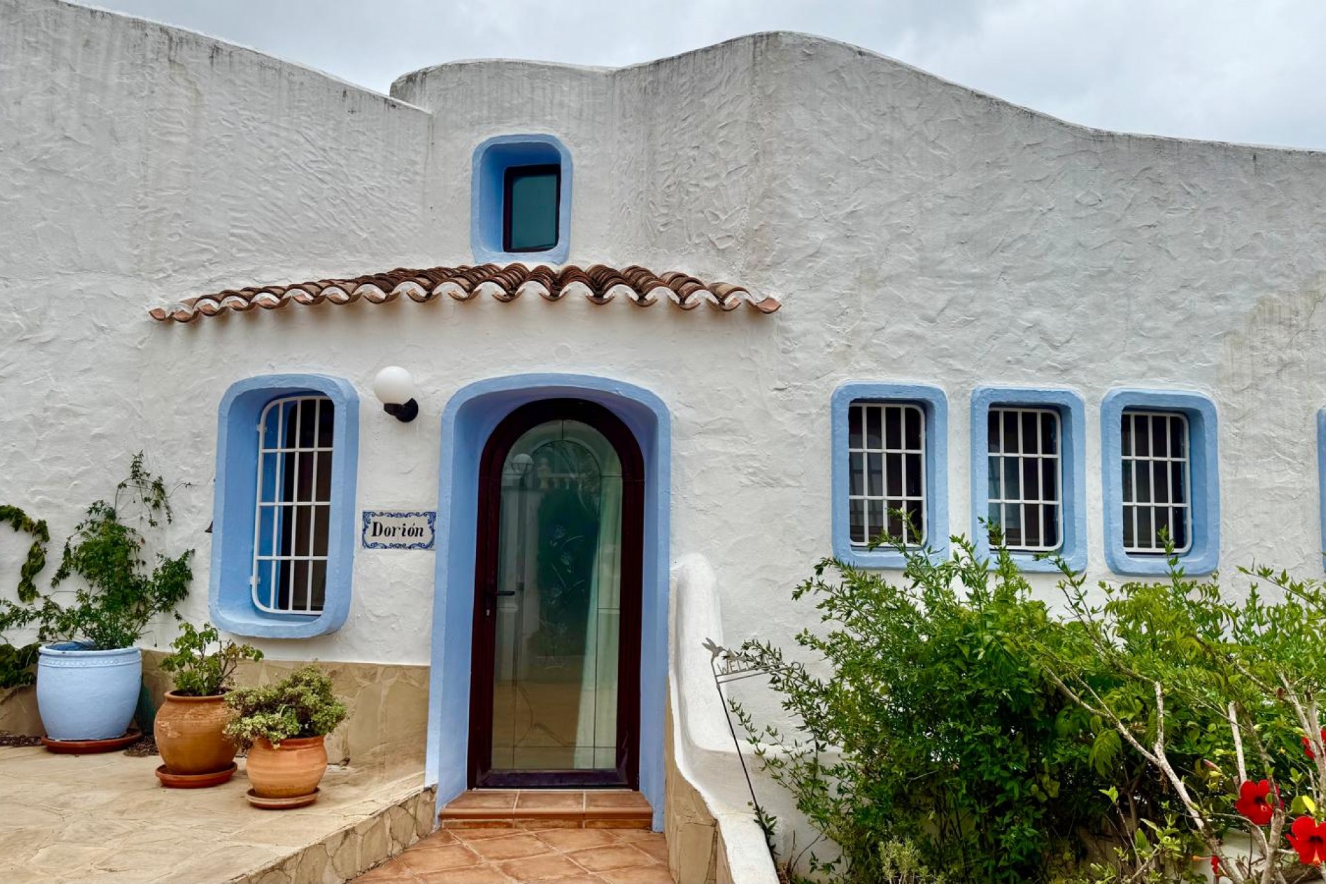 A Vendre - Villa -
Javea - Costa Nova