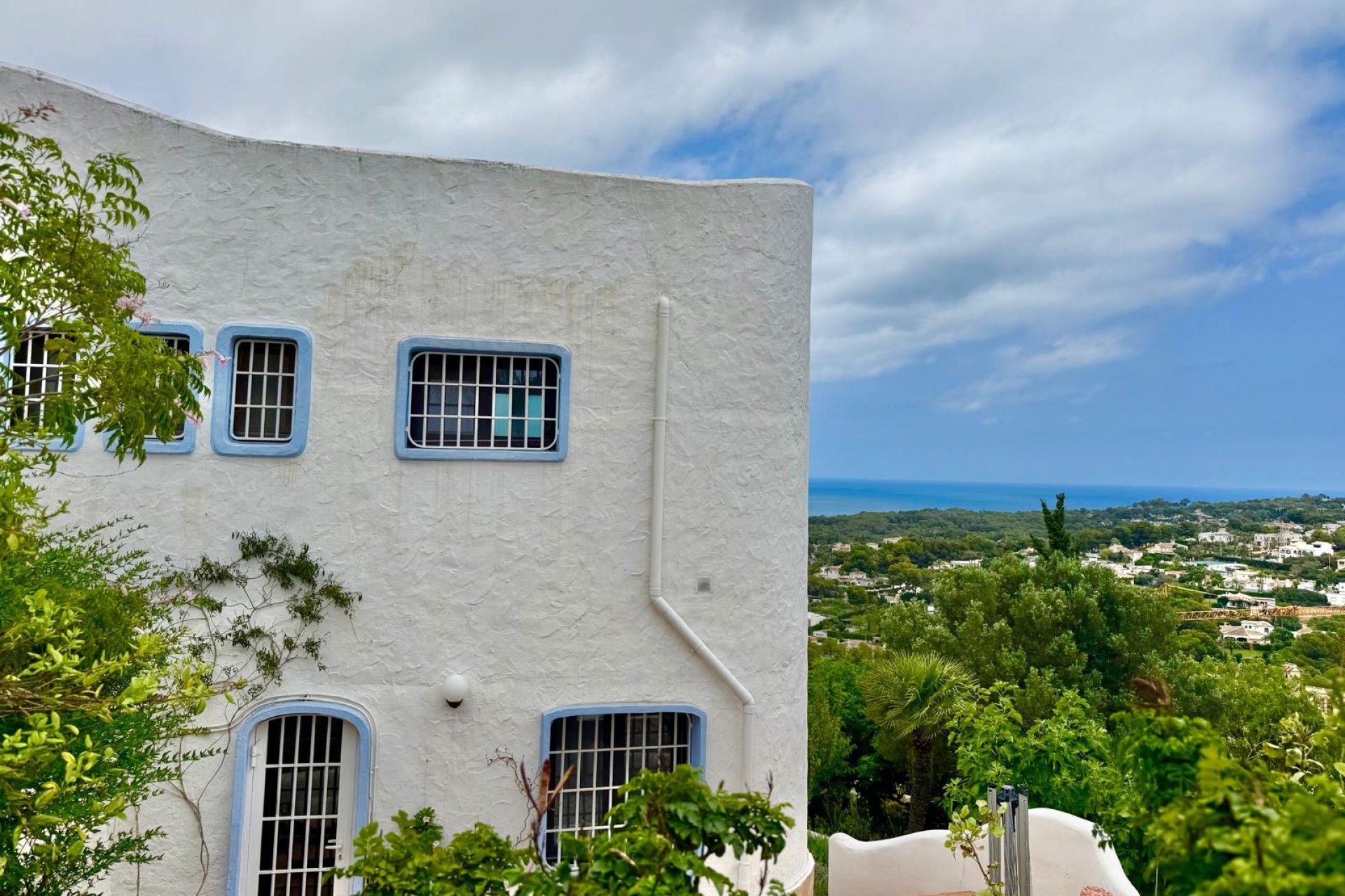 A Vendre - Villa -
Javea - Costa Nova