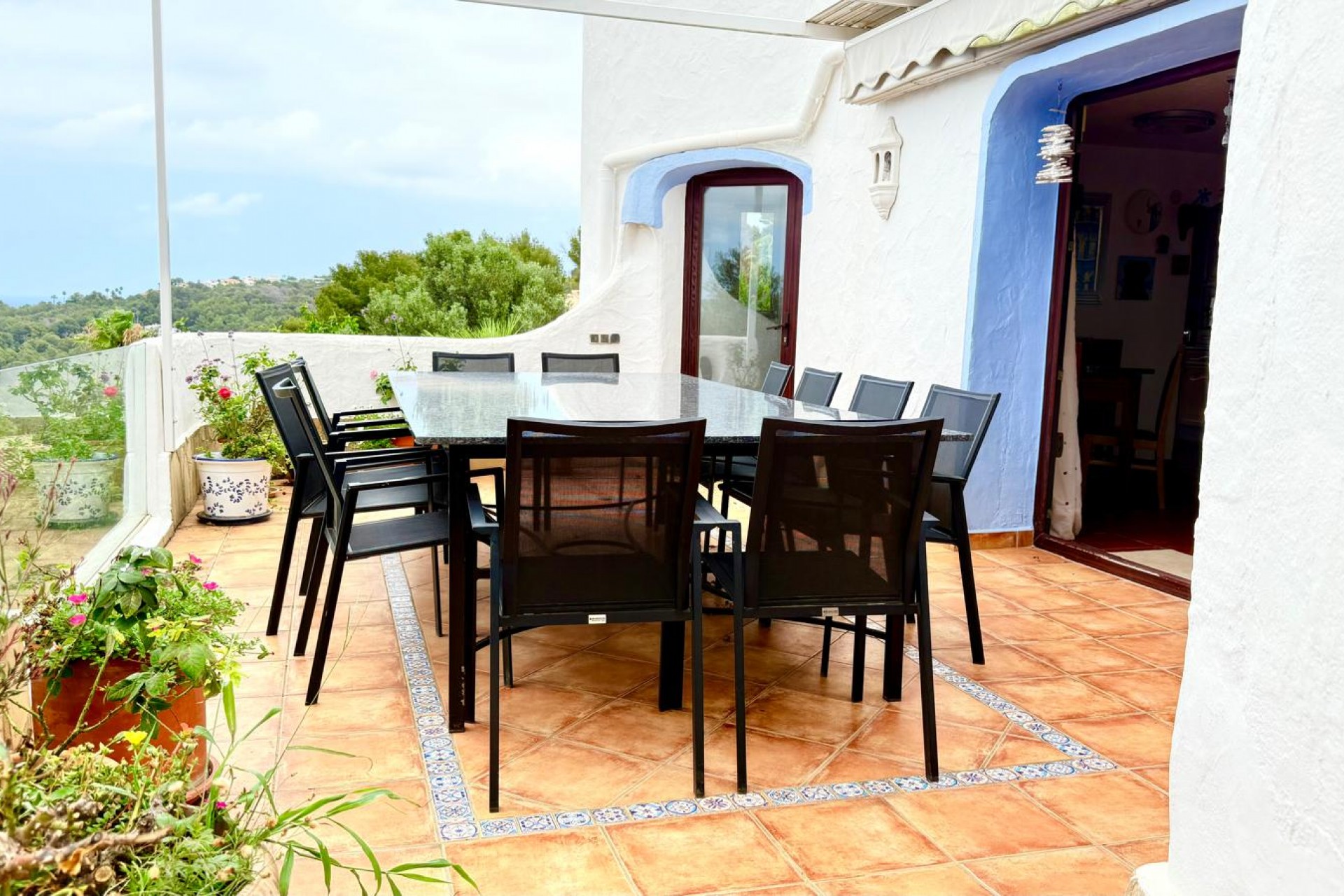 A Vendre - Villa -
Javea - Costa Nova