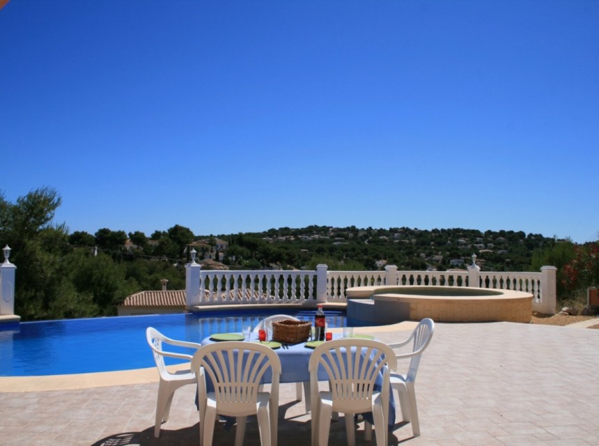 A Vendre - Villa -
Javea - Costa Nova