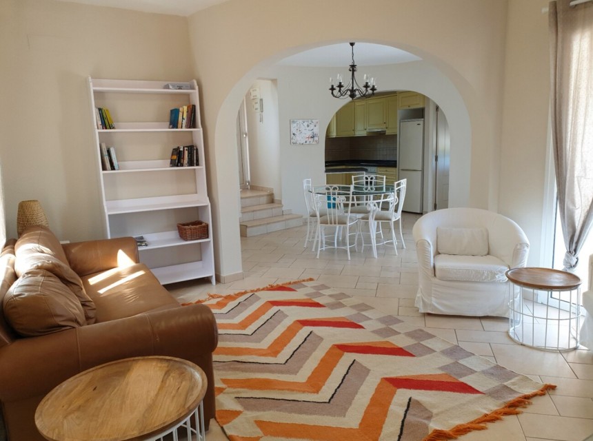 A Vendre - Villa -
Javea - Costa Nova