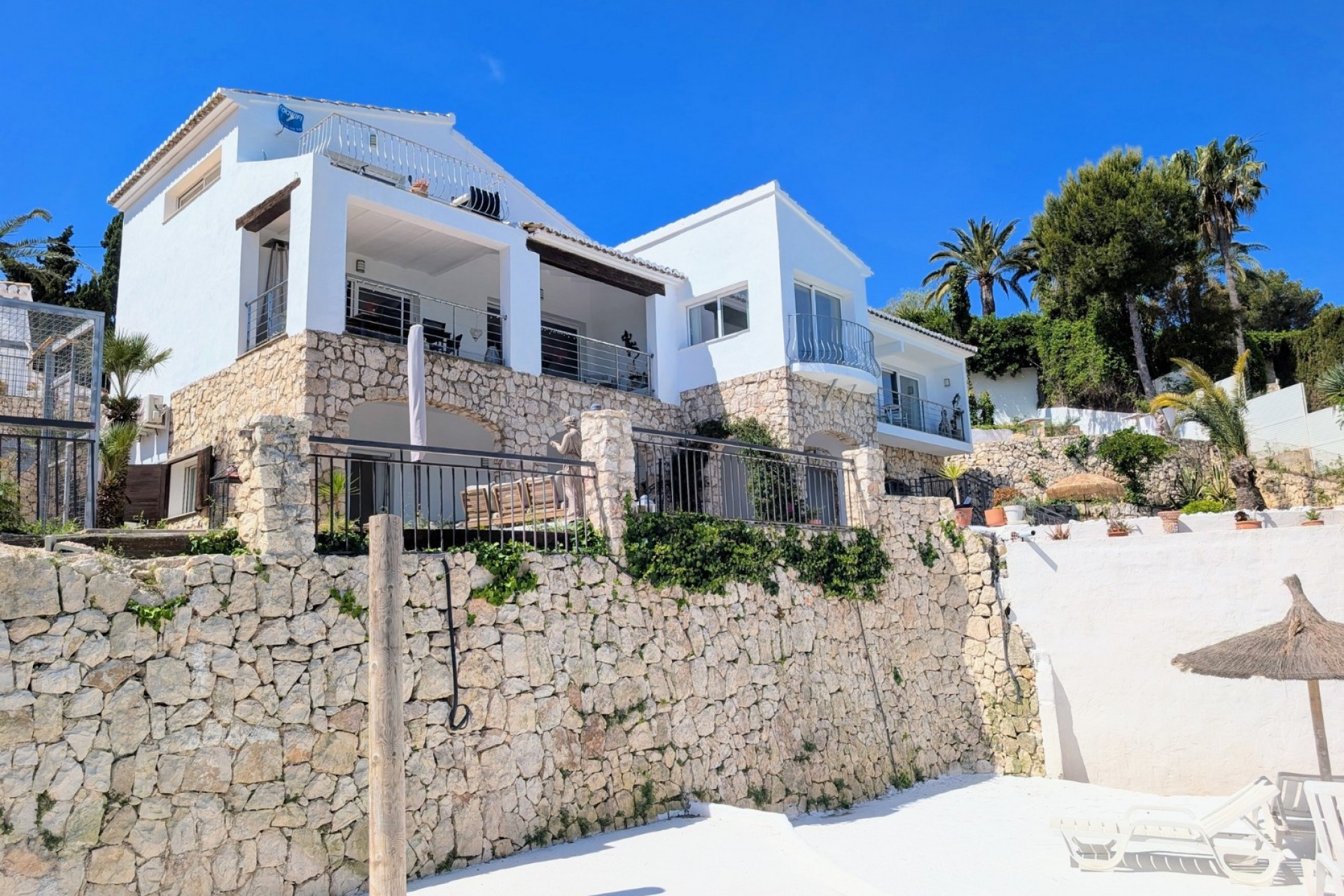 A Vendre - Villa -
Javea - Costa Nova