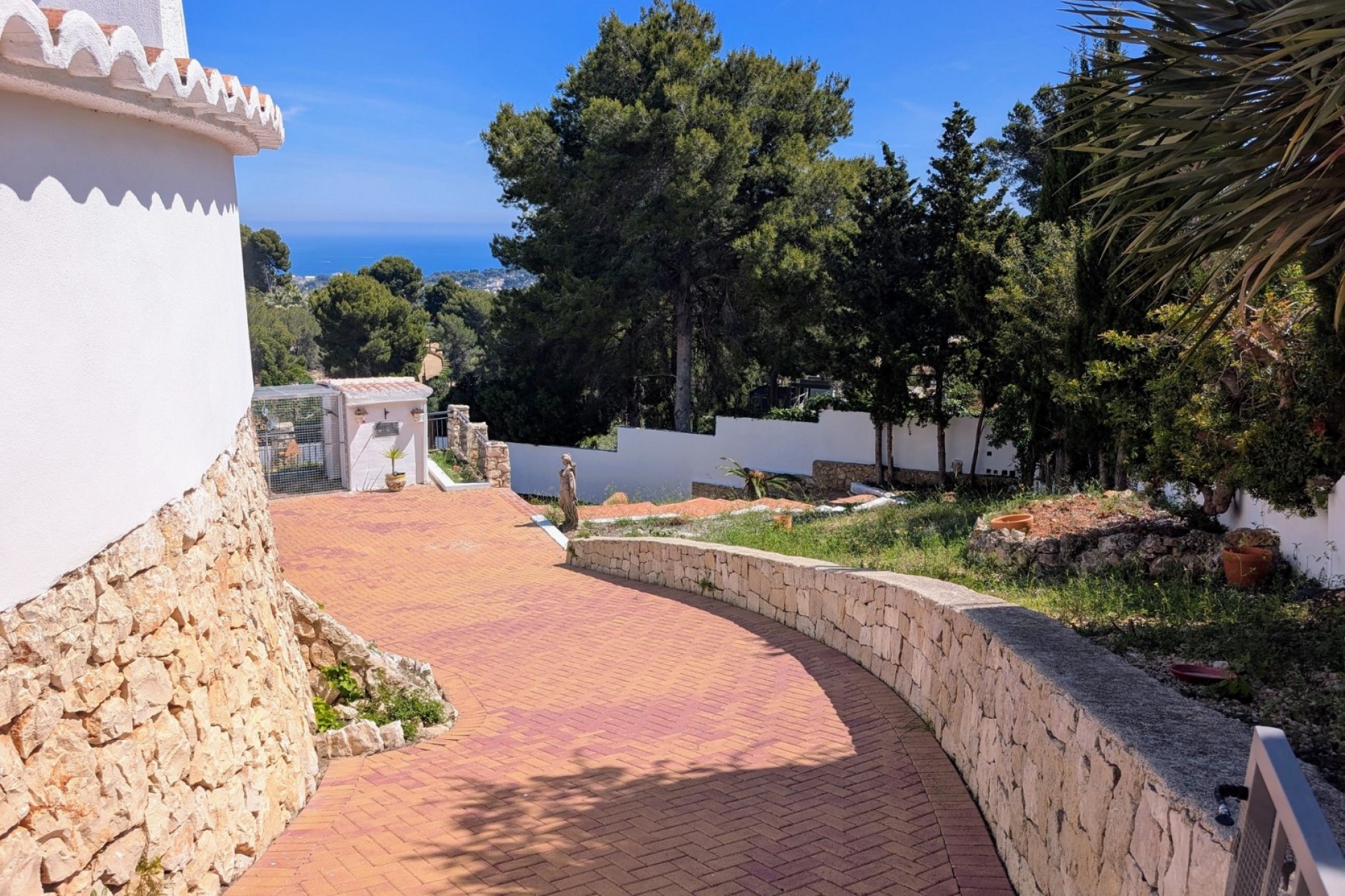 A Vendre - Villa -
Javea - Costa Nova