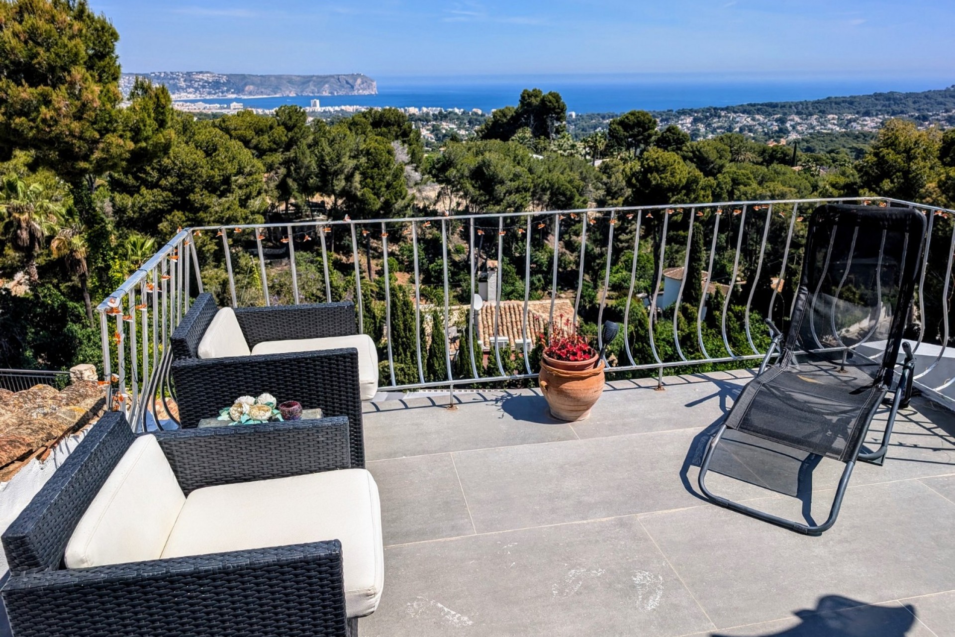 A Vendre - Villa -
Javea - Costa Nova