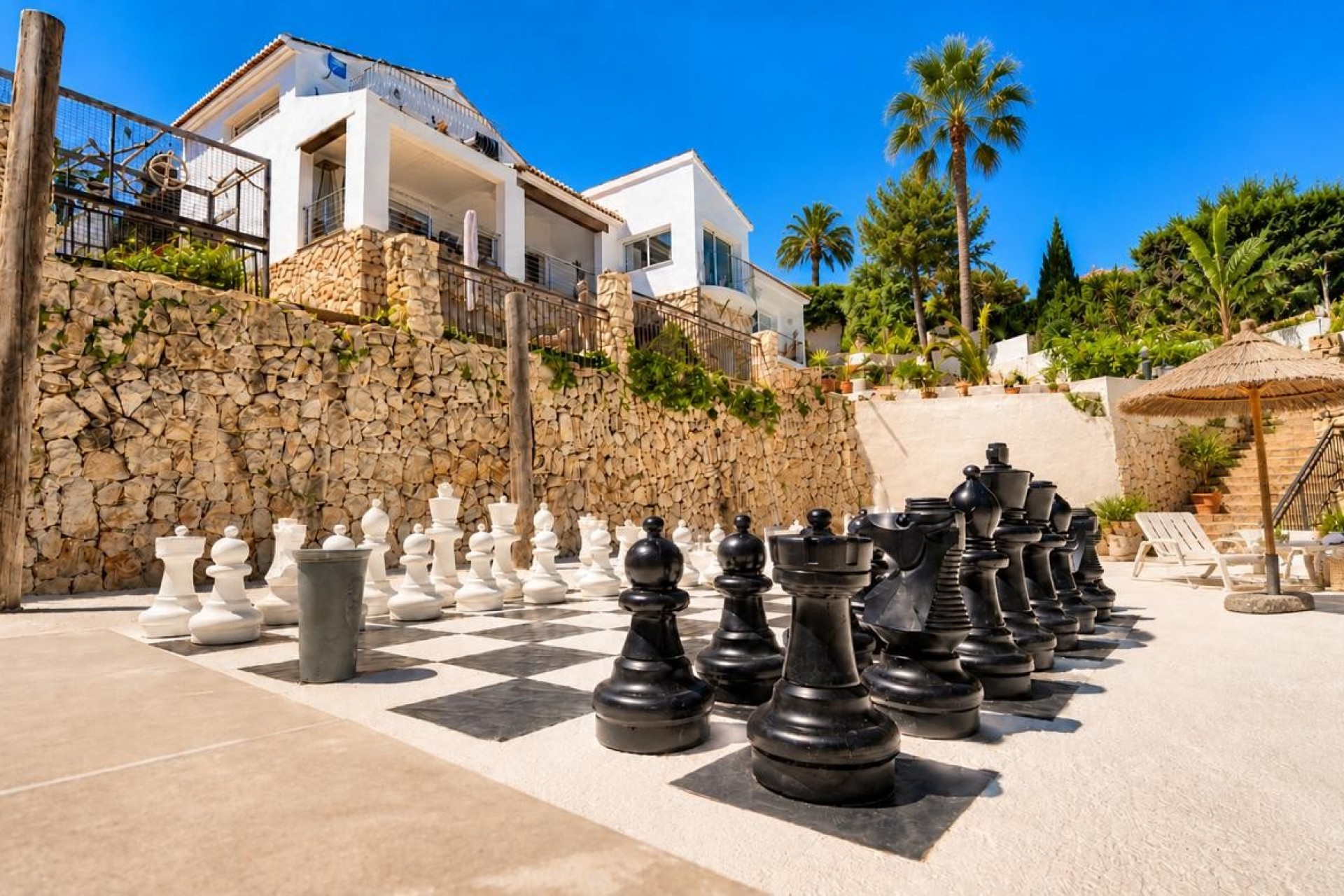 A Vendre - Villa -
Javea - Costa Nova