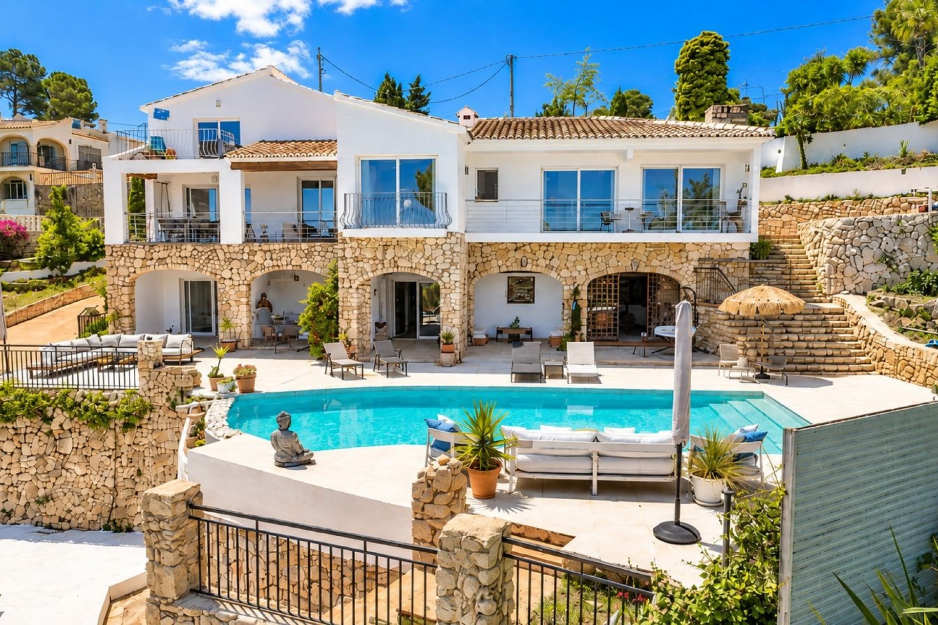 A Vendre - Villa -
Javea - Costa Nova