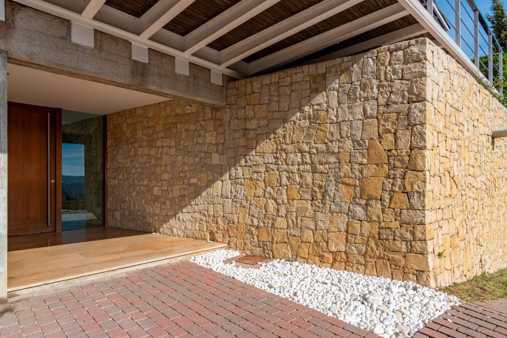 A Vendre - Villa -
Javea - La Corona