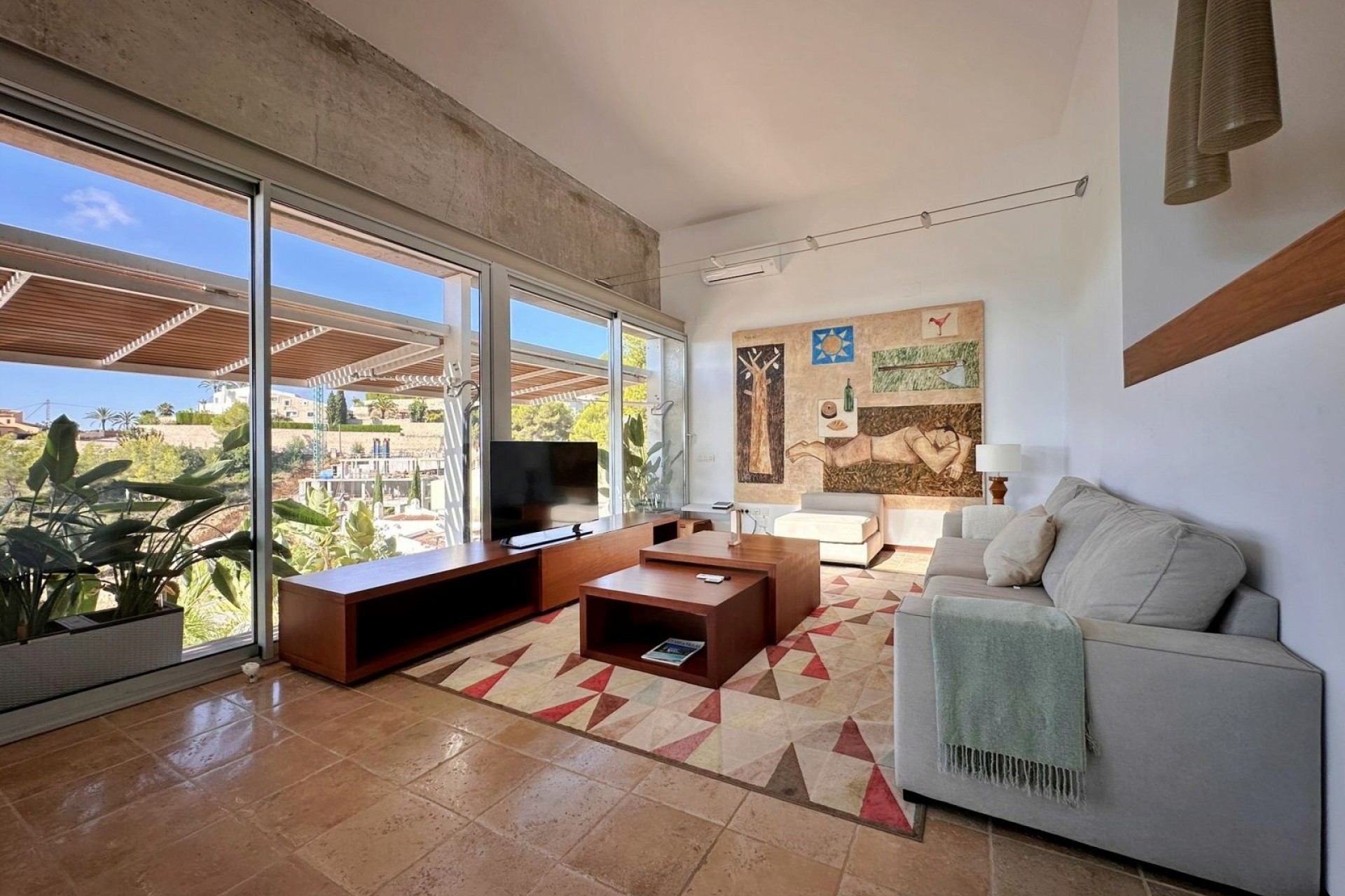 A Vendre - Villa -
Javea - La Corona