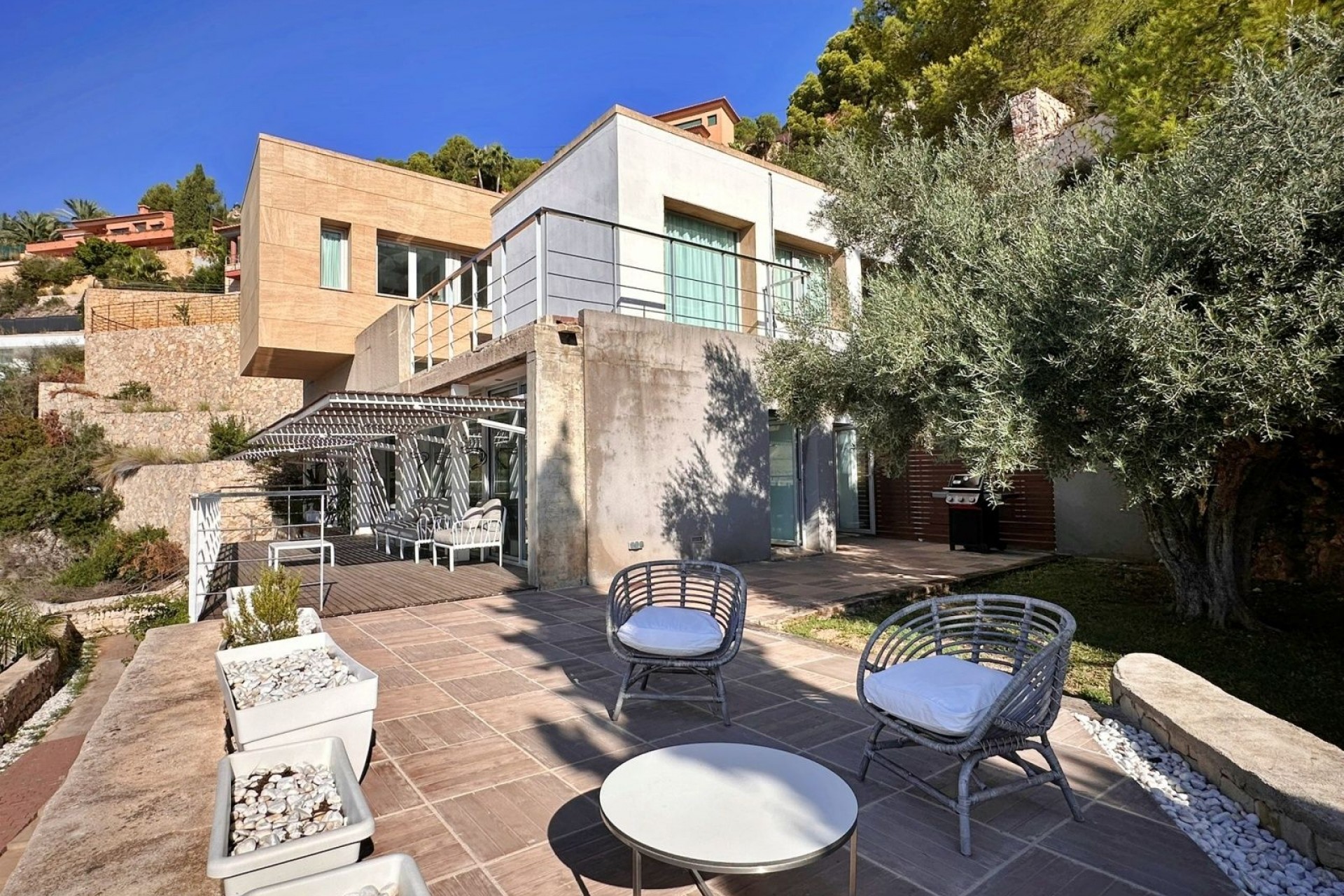 A Vendre - Villa -
Javea - La Corona