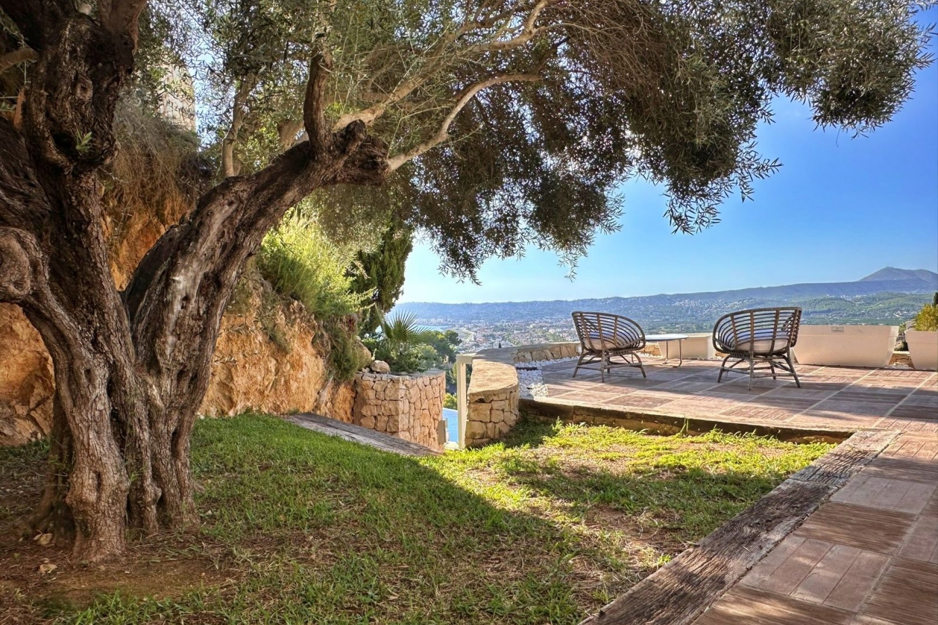 A Vendre - Villa -
Javea - La Corona