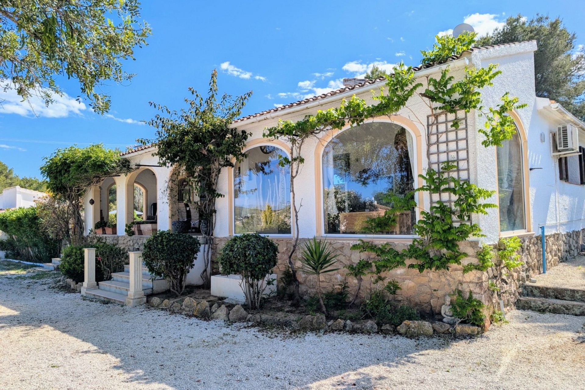 A Vendre - Villa -
Javea - La Lluca