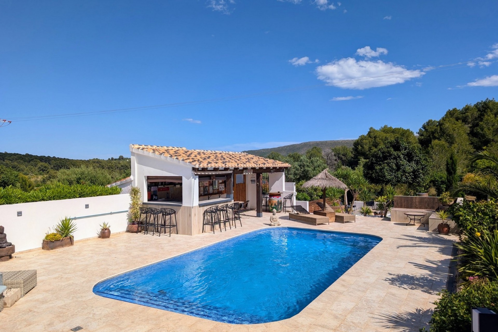 A Vendre - Villa -
Javea - La Lluca