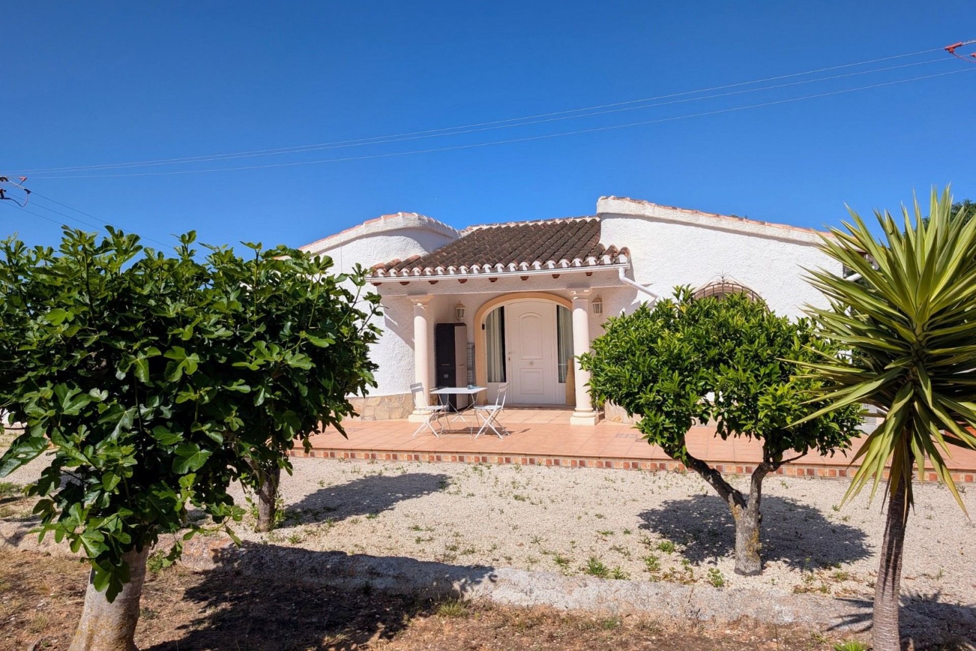 A Vendre - Villa -
Javea - La Lluca
