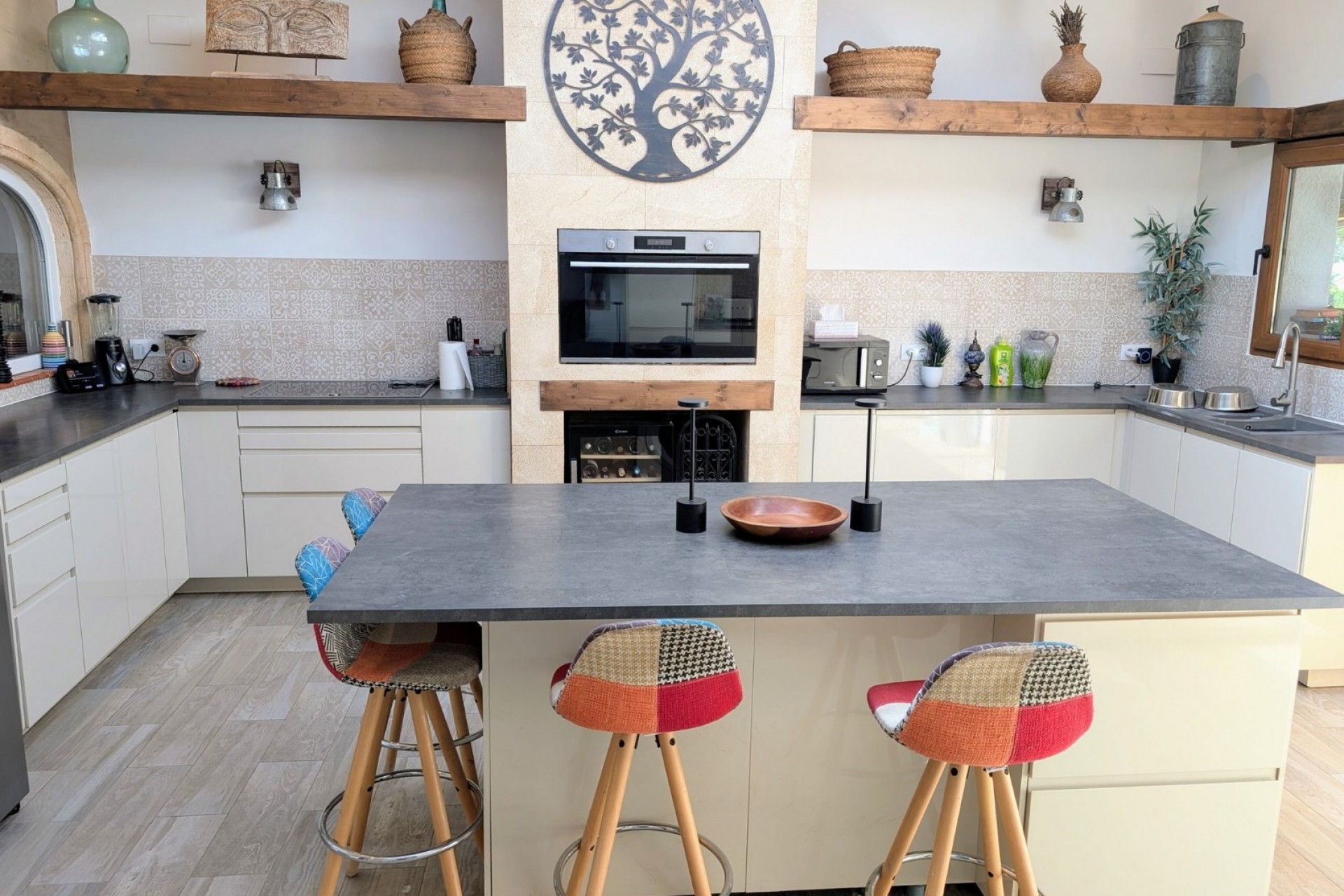 A Vendre - Villa -
Javea - La Lluca