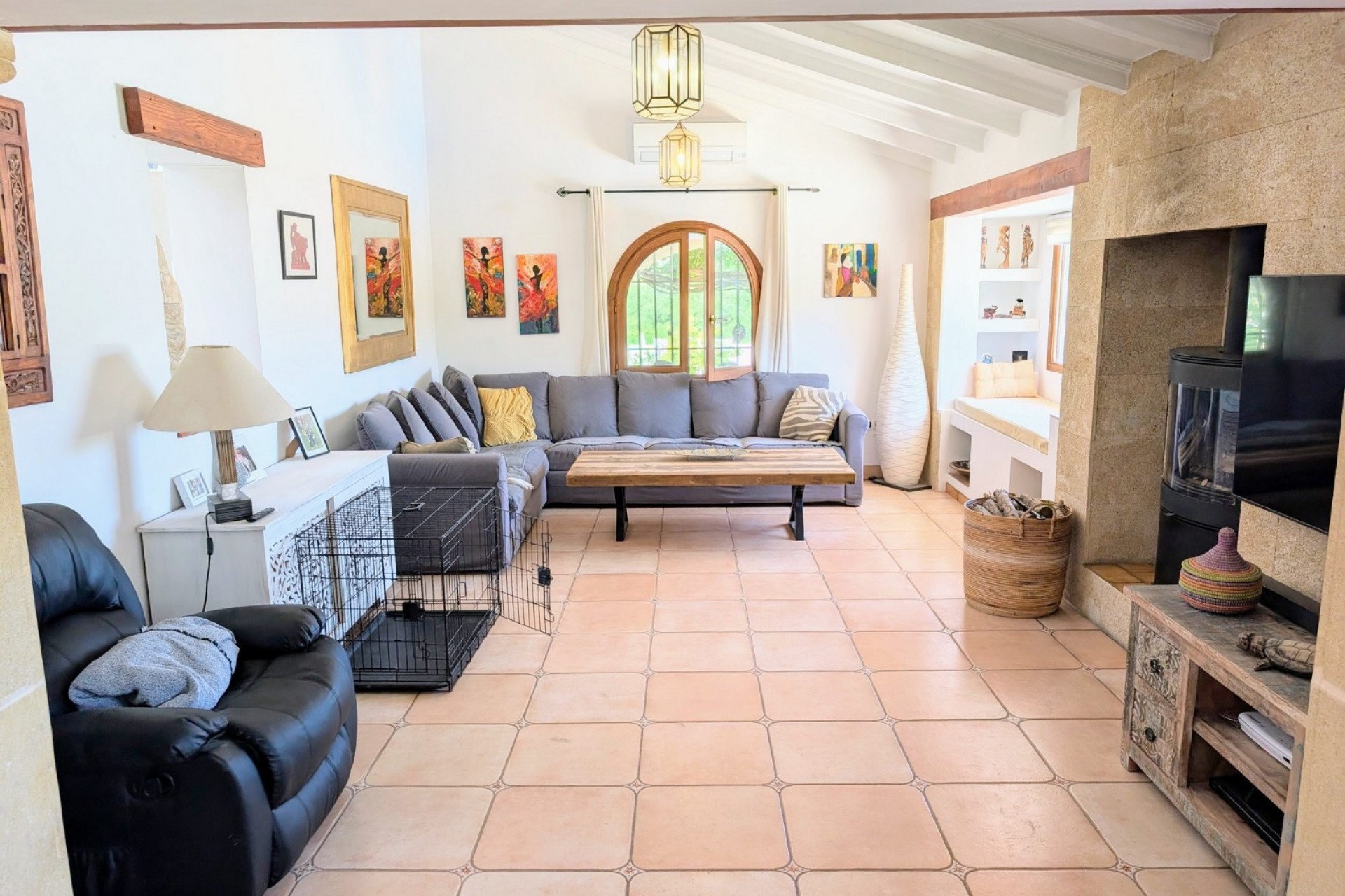 A Vendre - Villa -
Javea - La Lluca