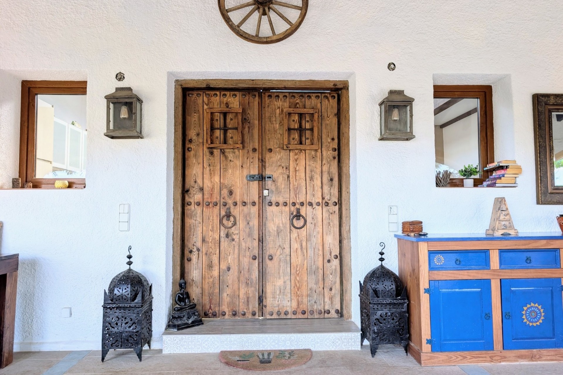 A Vendre - Villa -
Javea - La Lluca