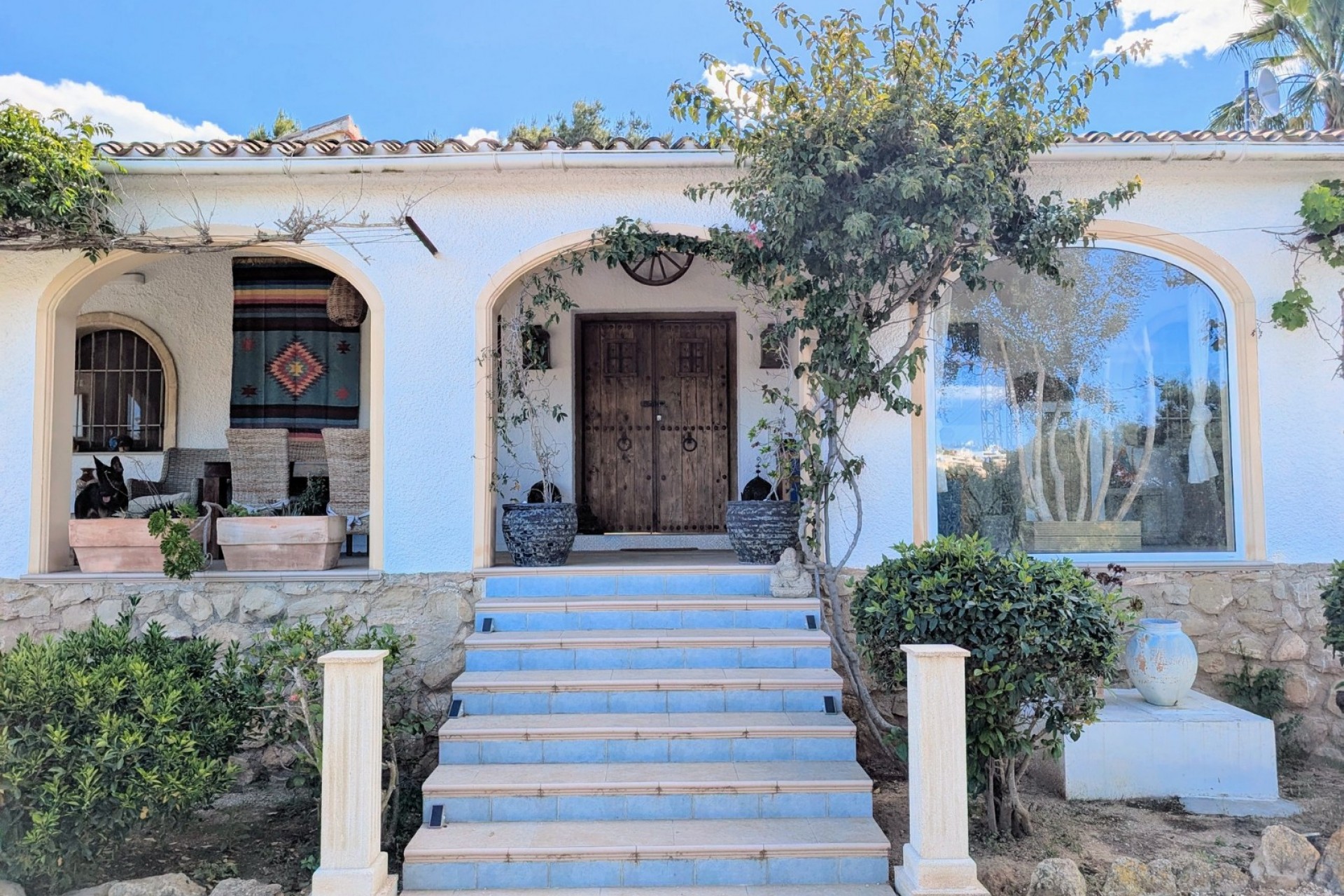 A Vendre - Villa -
Javea - La Lluca
