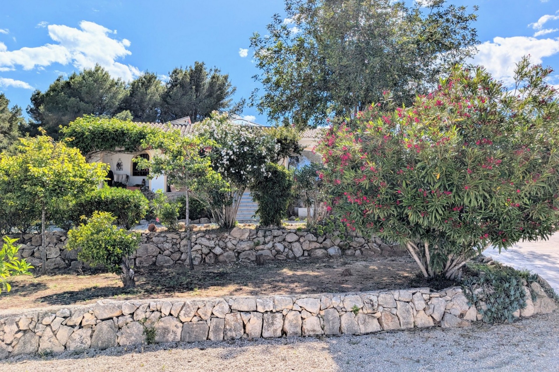A Vendre - Villa -
Javea - La Lluca