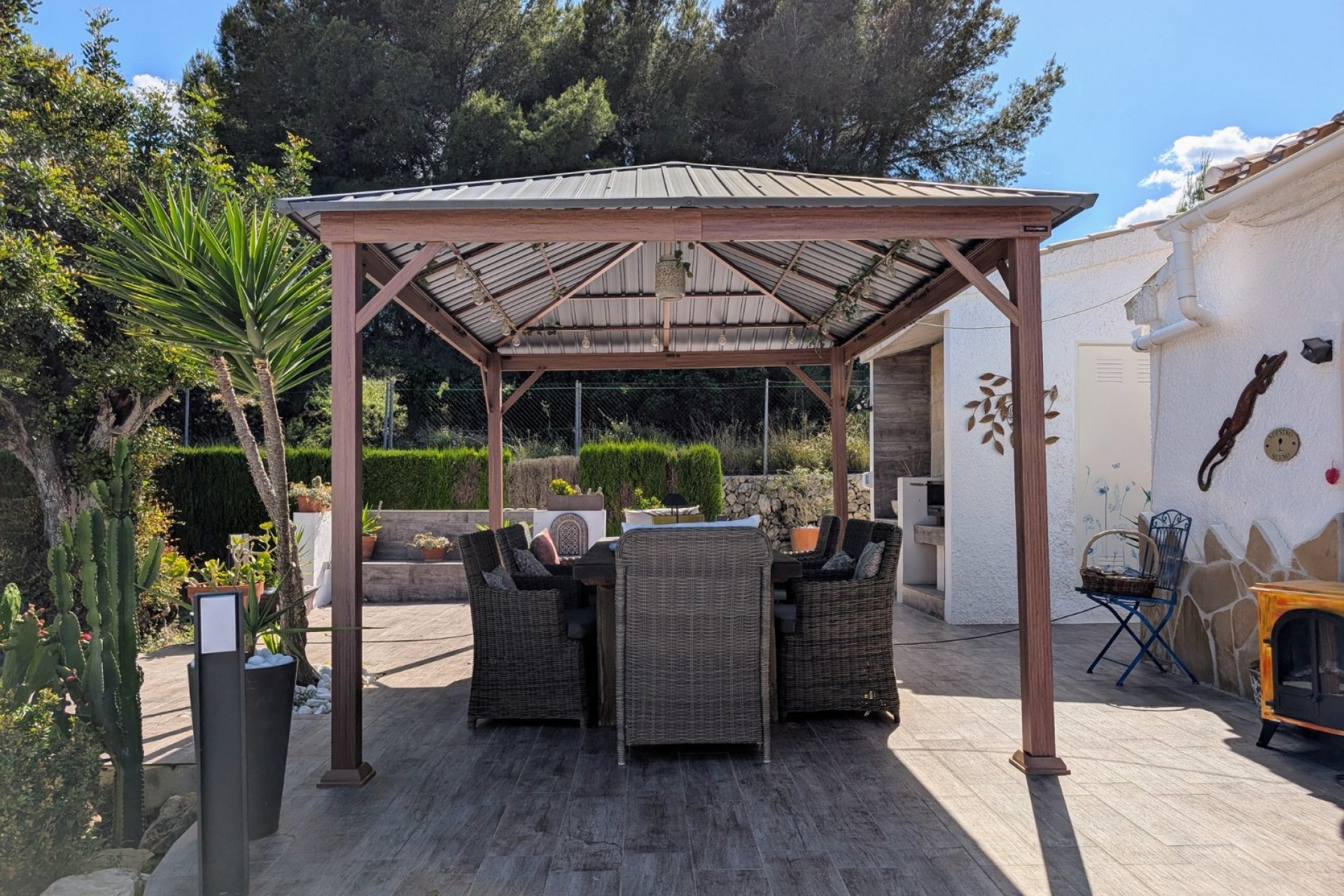 A Vendre - Villa -
Javea - La Lluca