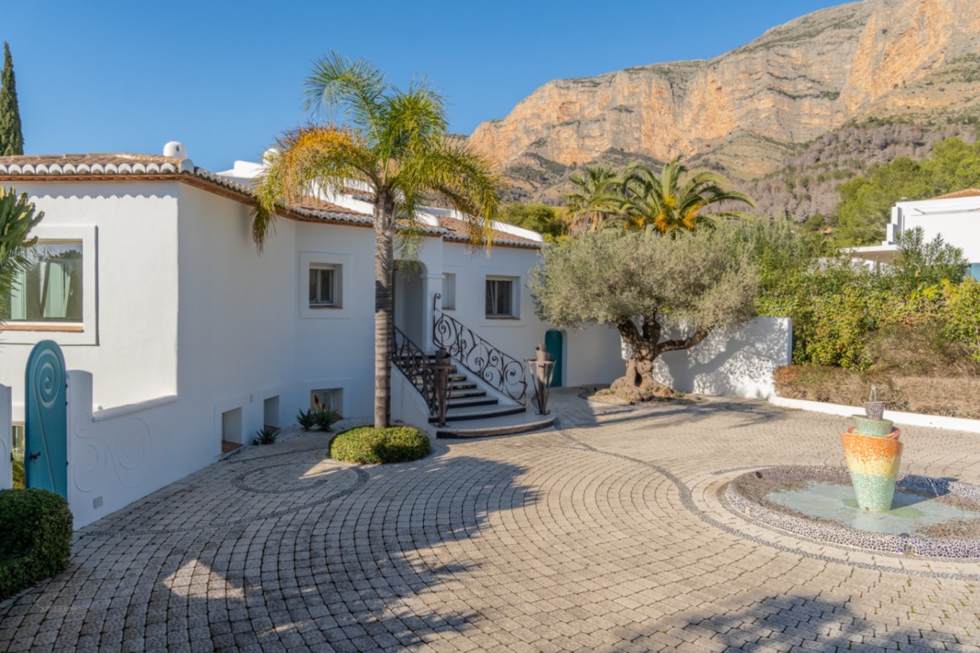 A Vendre - Villa -
Javea - Montgo