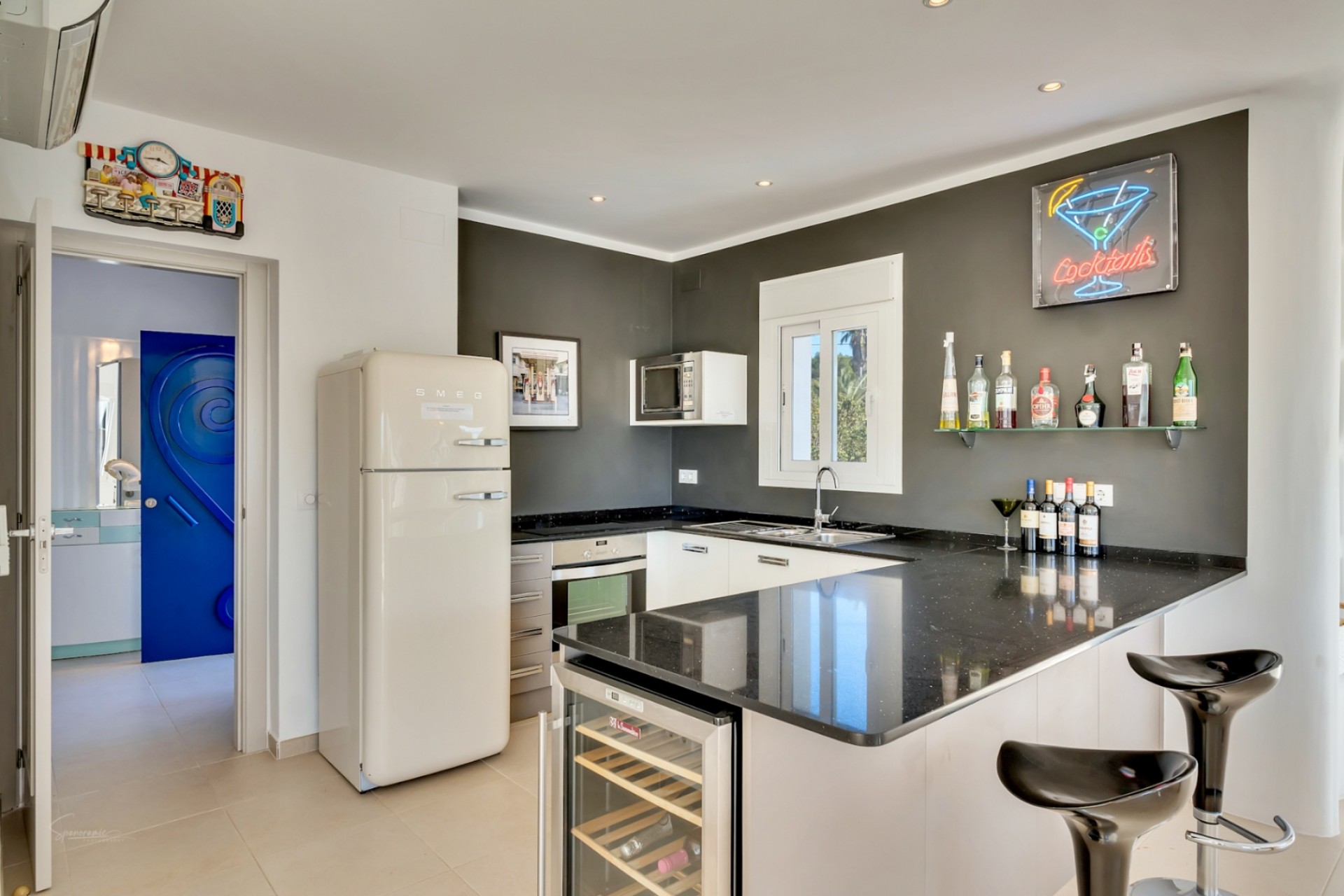 A Vendre - Villa -
Javea - Montgo