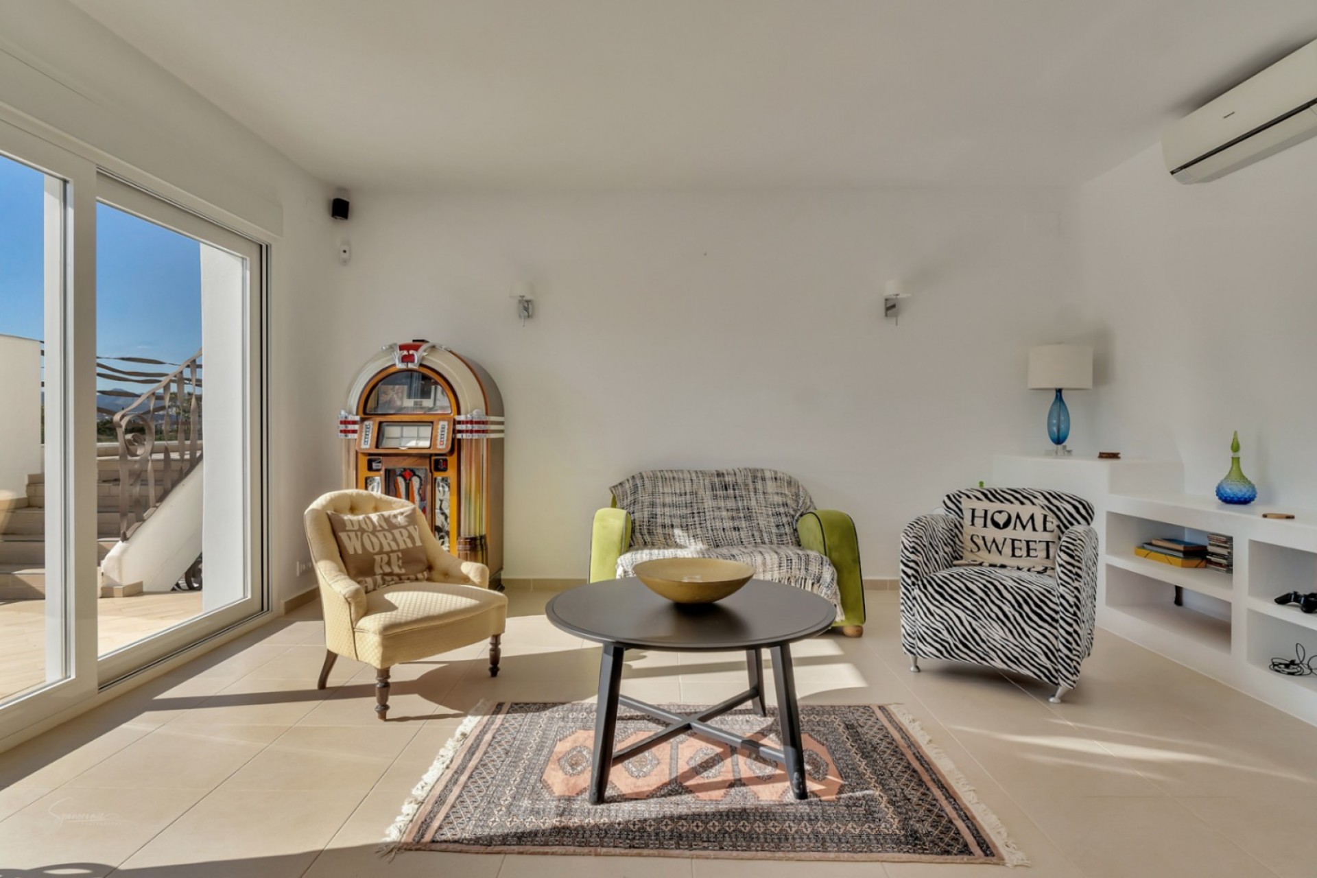 A Vendre - Villa -
Javea - Montgo