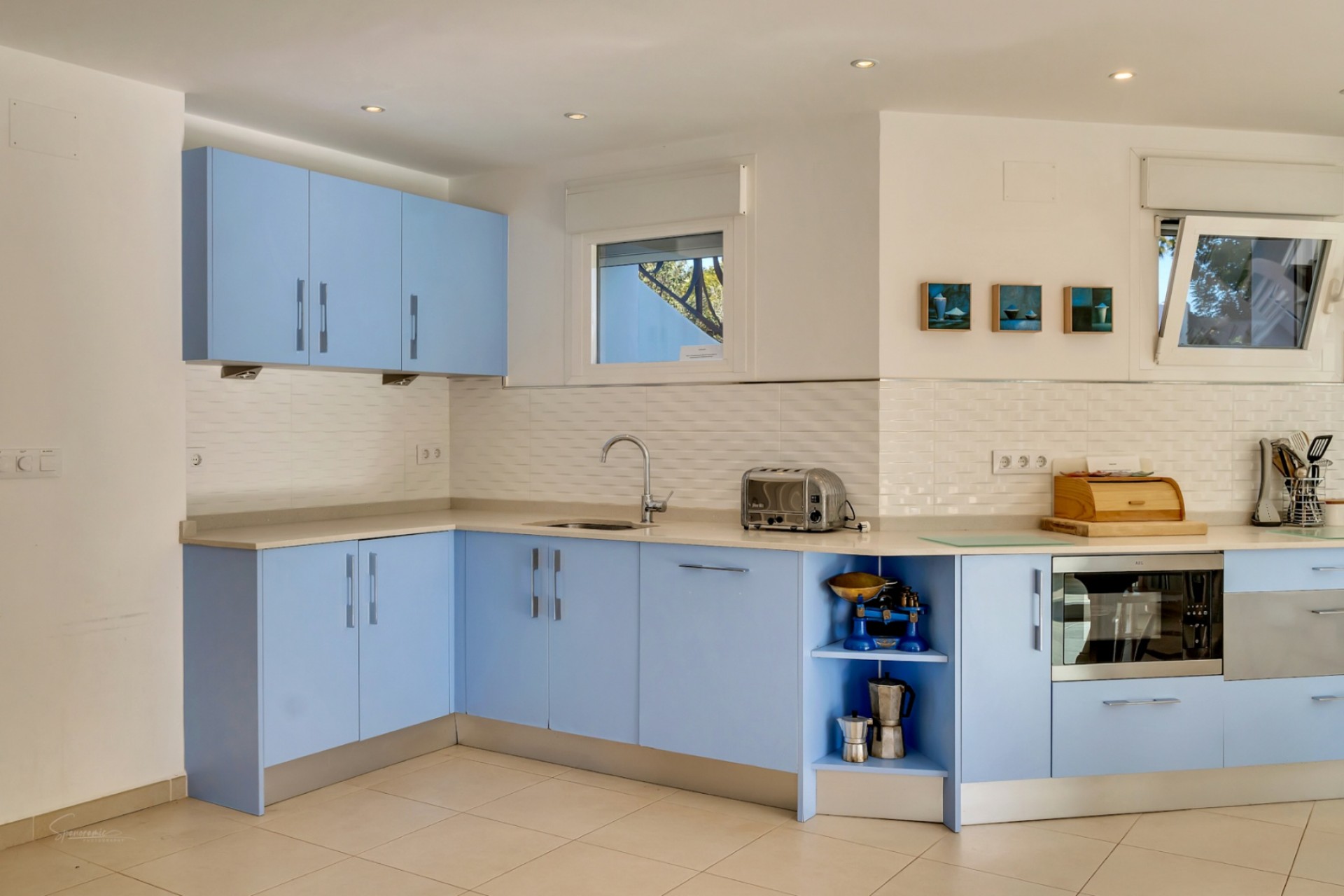 A Vendre - Villa -
Javea - Montgo