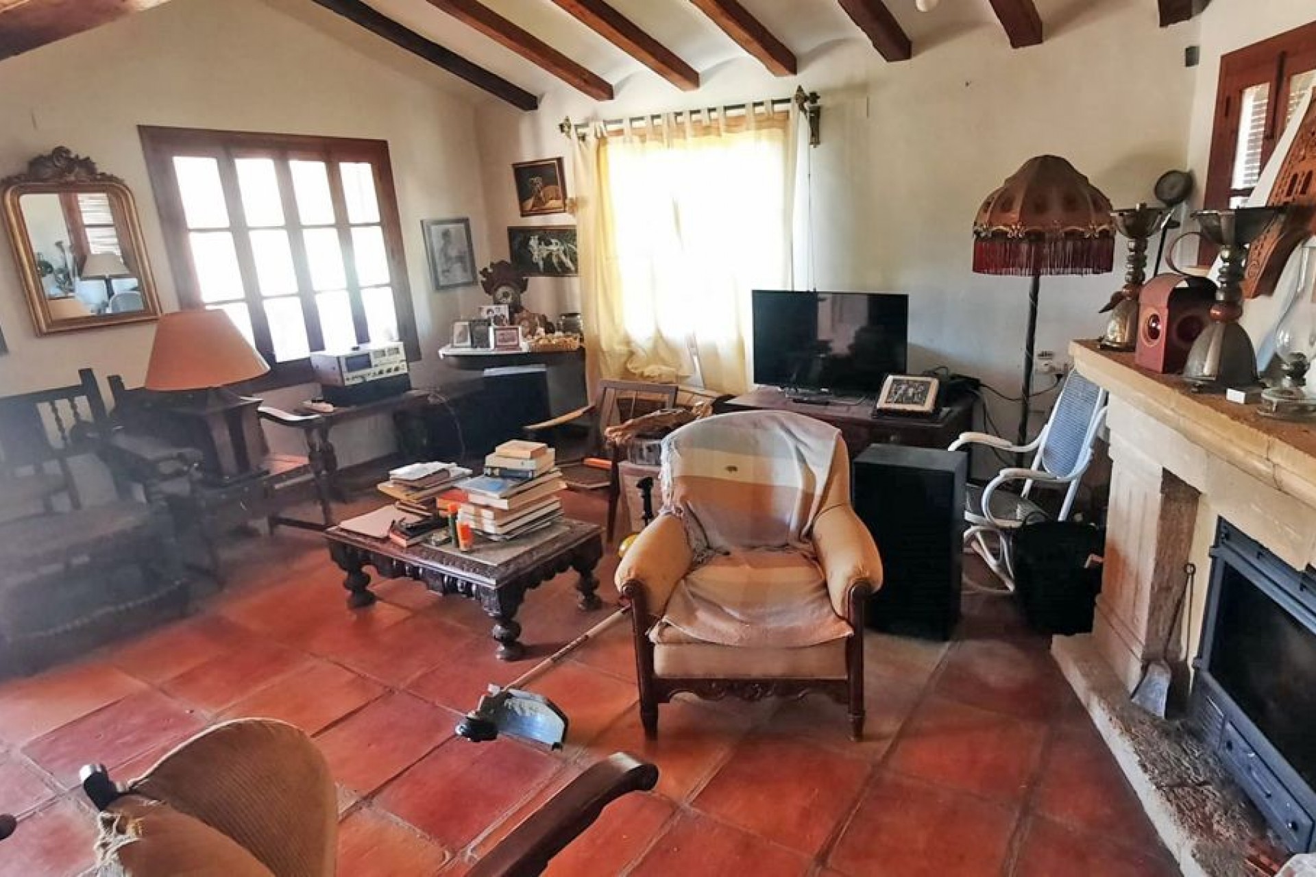 A Vendre - Villa -
Javea - Montgo