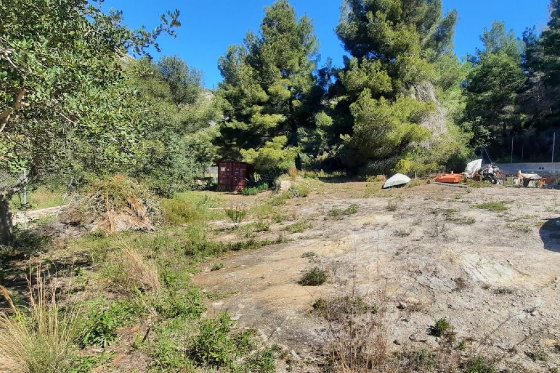 A Vendre - Villa -
Javea - Montgo