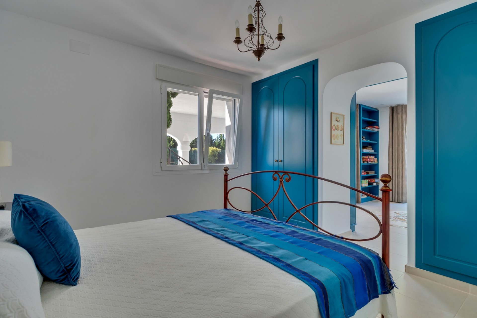 A Vendre - Villa -
Javea - Montgo
