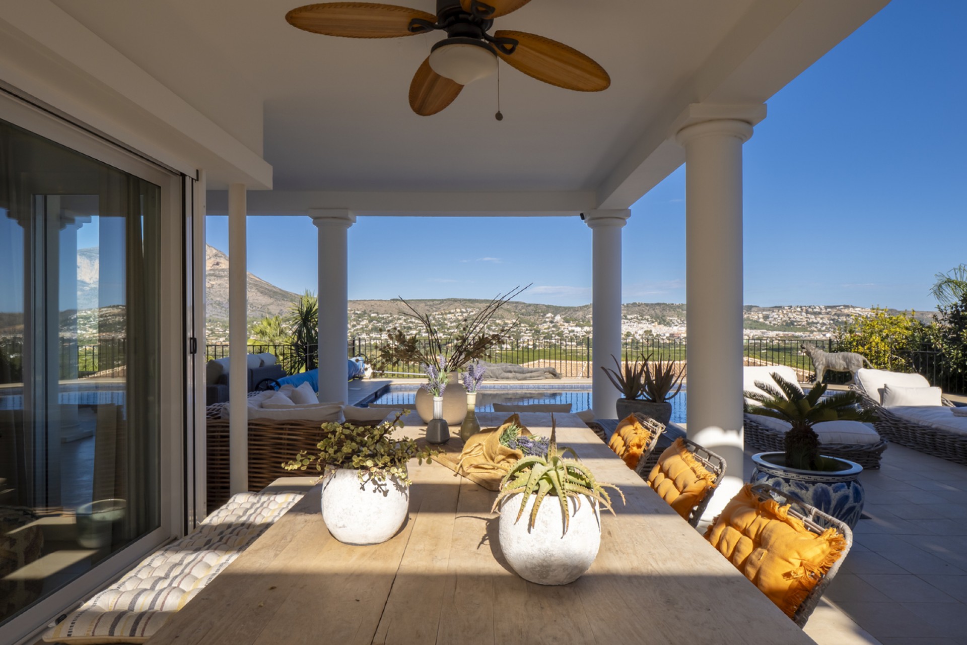 A Vendre - Villa -
Javea - Piver