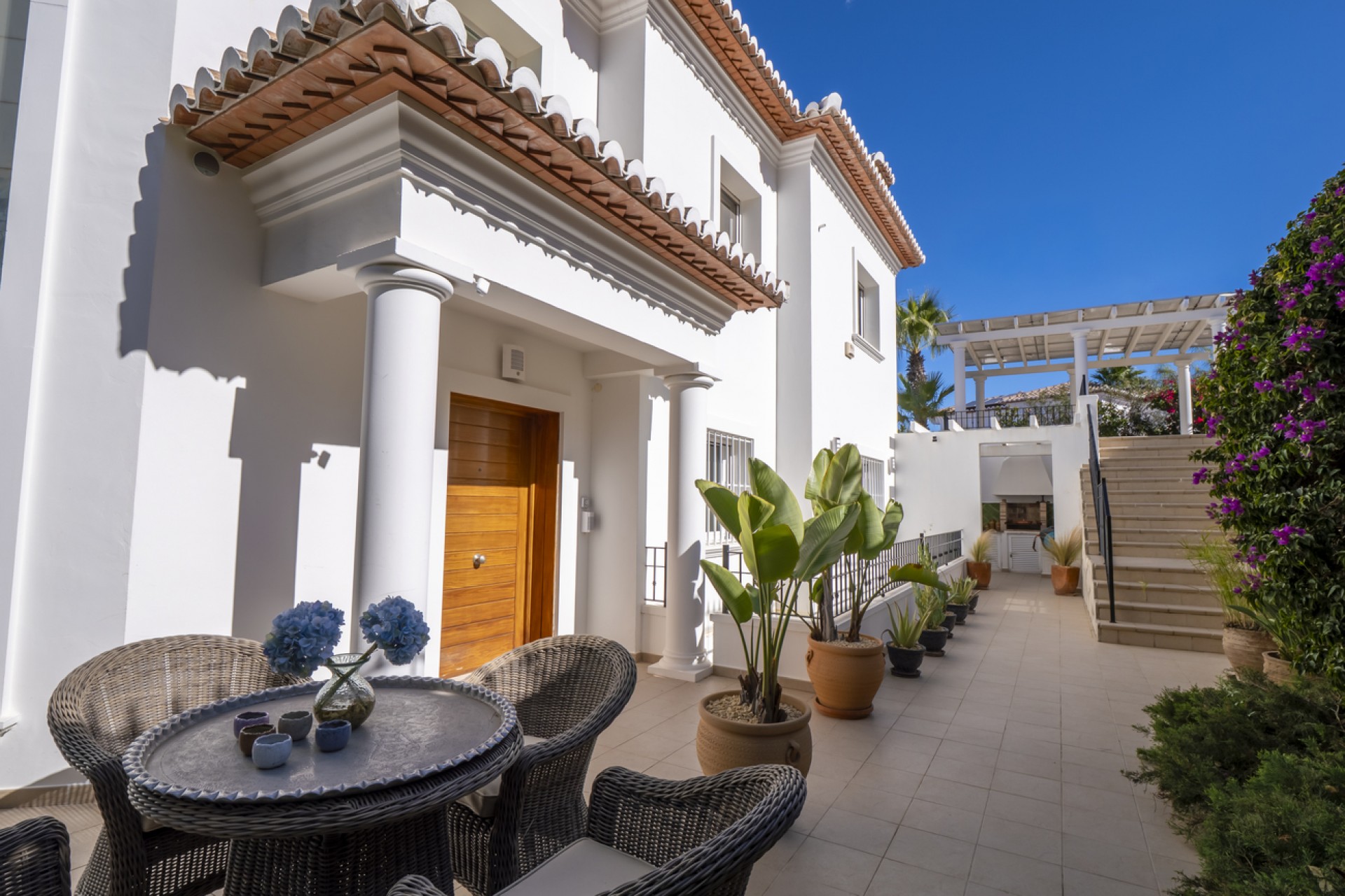 A Vendre - Villa -
Javea - Piver